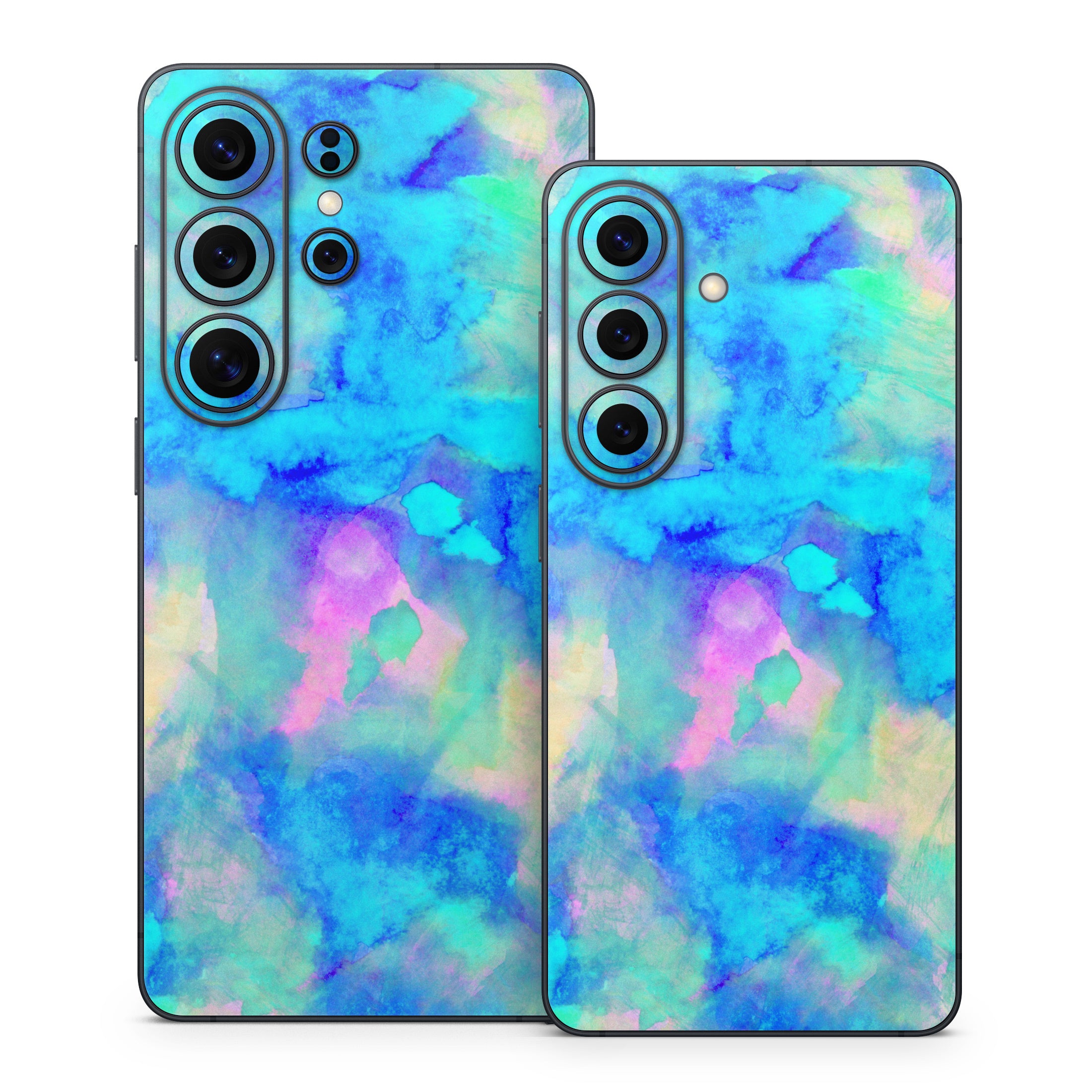 Electrify Ice Blue - Samsung Galaxy S26 Skin