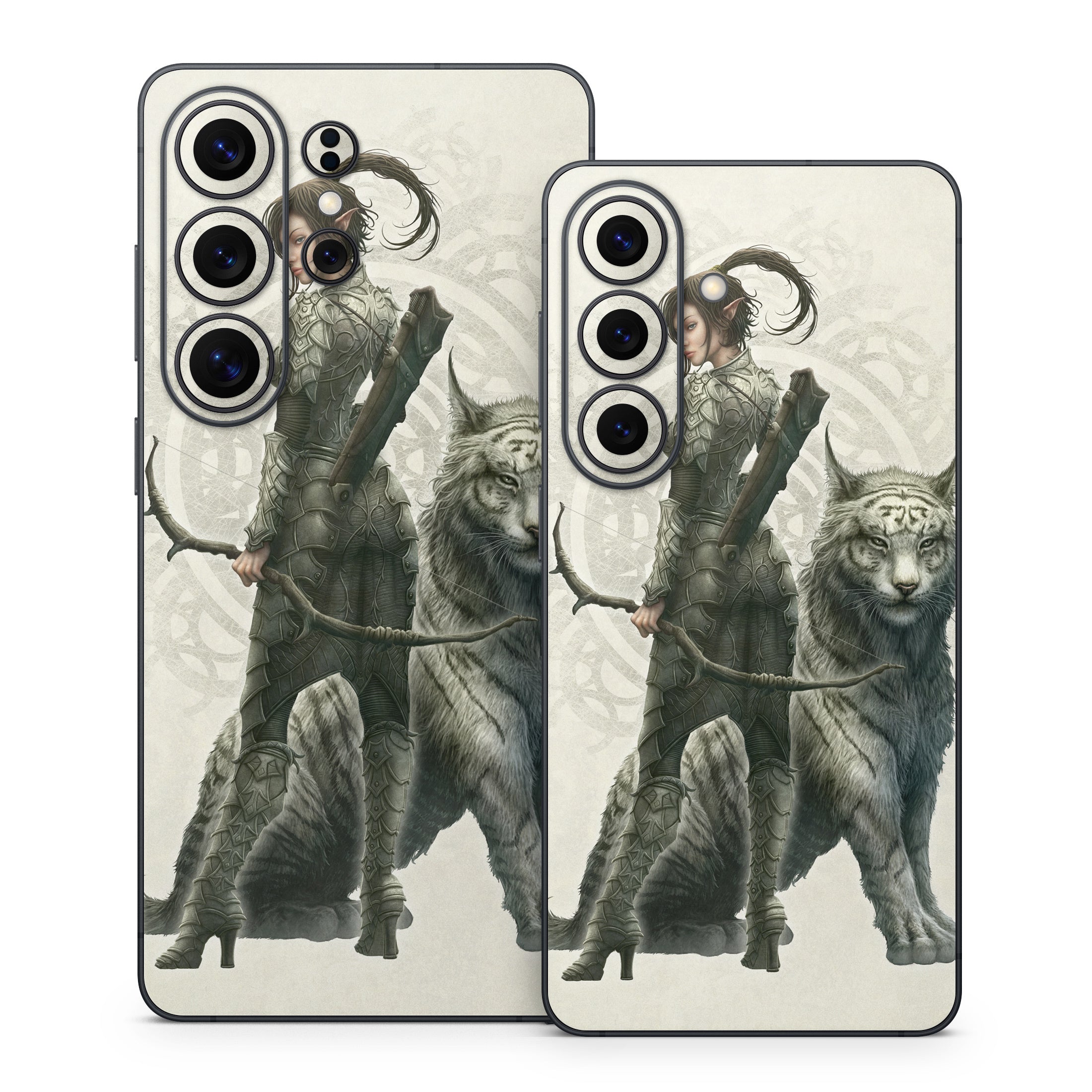 Half Elf Girl - Samsung Galaxy S26 Skin