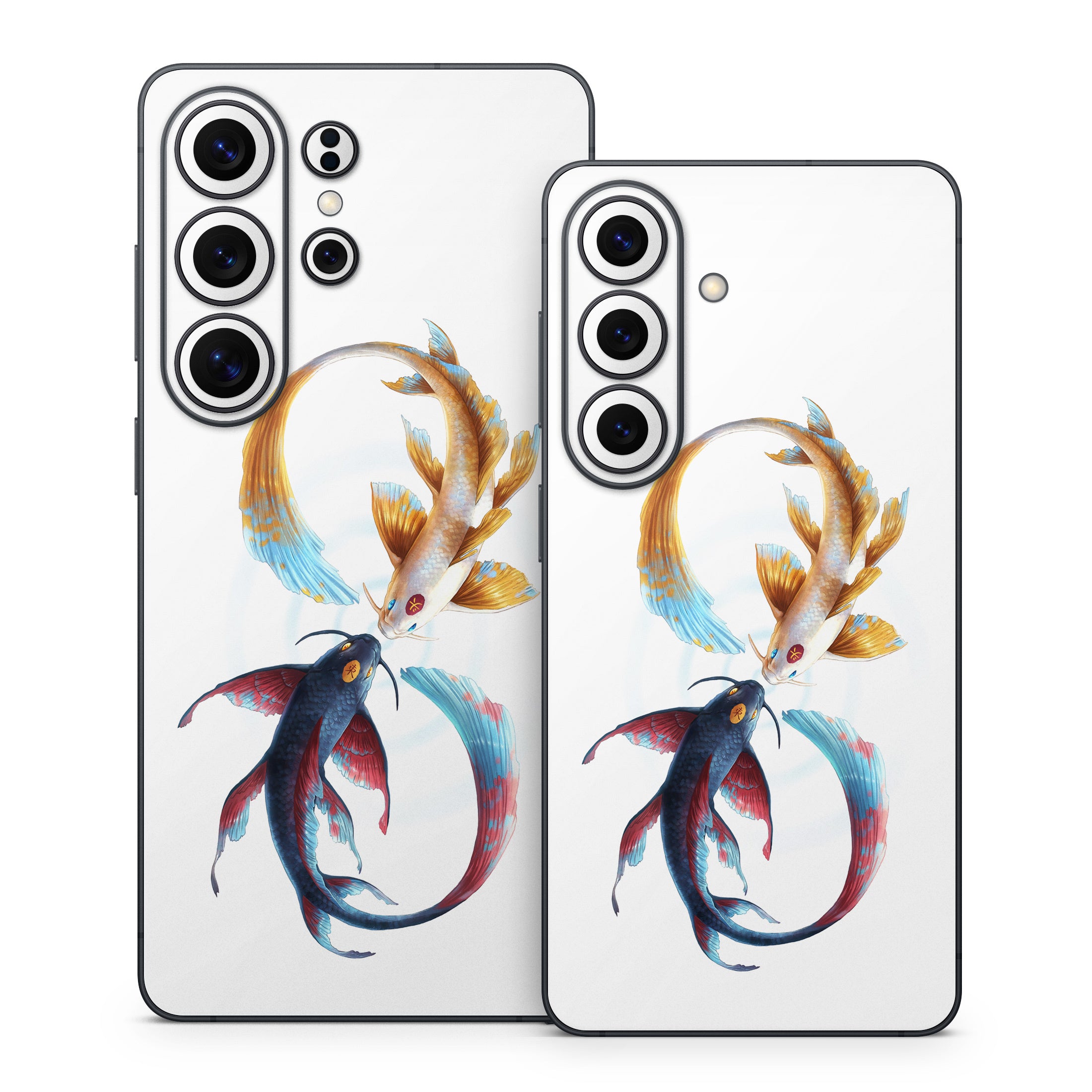 Eternal Bond - Samsung Galaxy S26 Skin