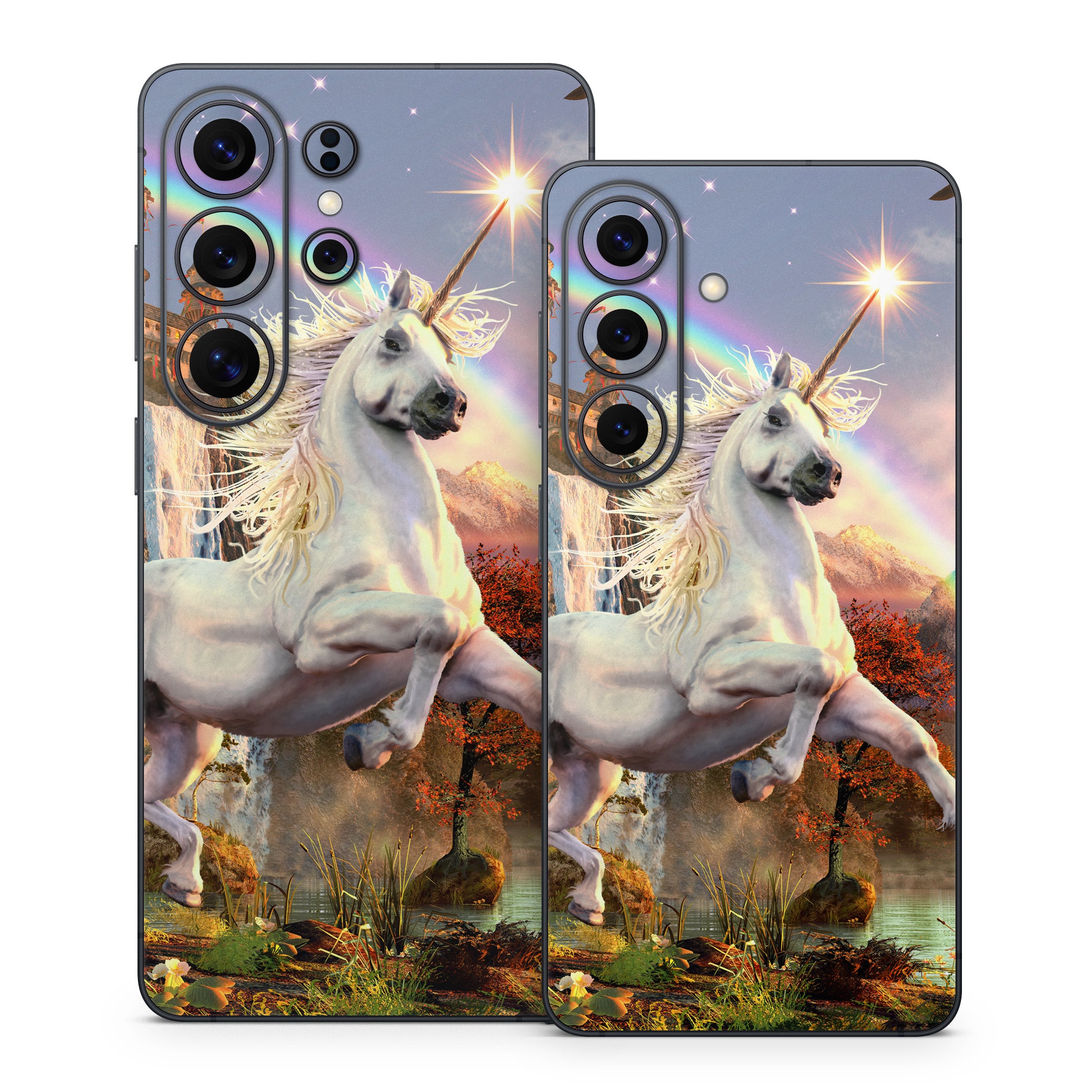 Evening Star - Samsung Galaxy S26 Skin