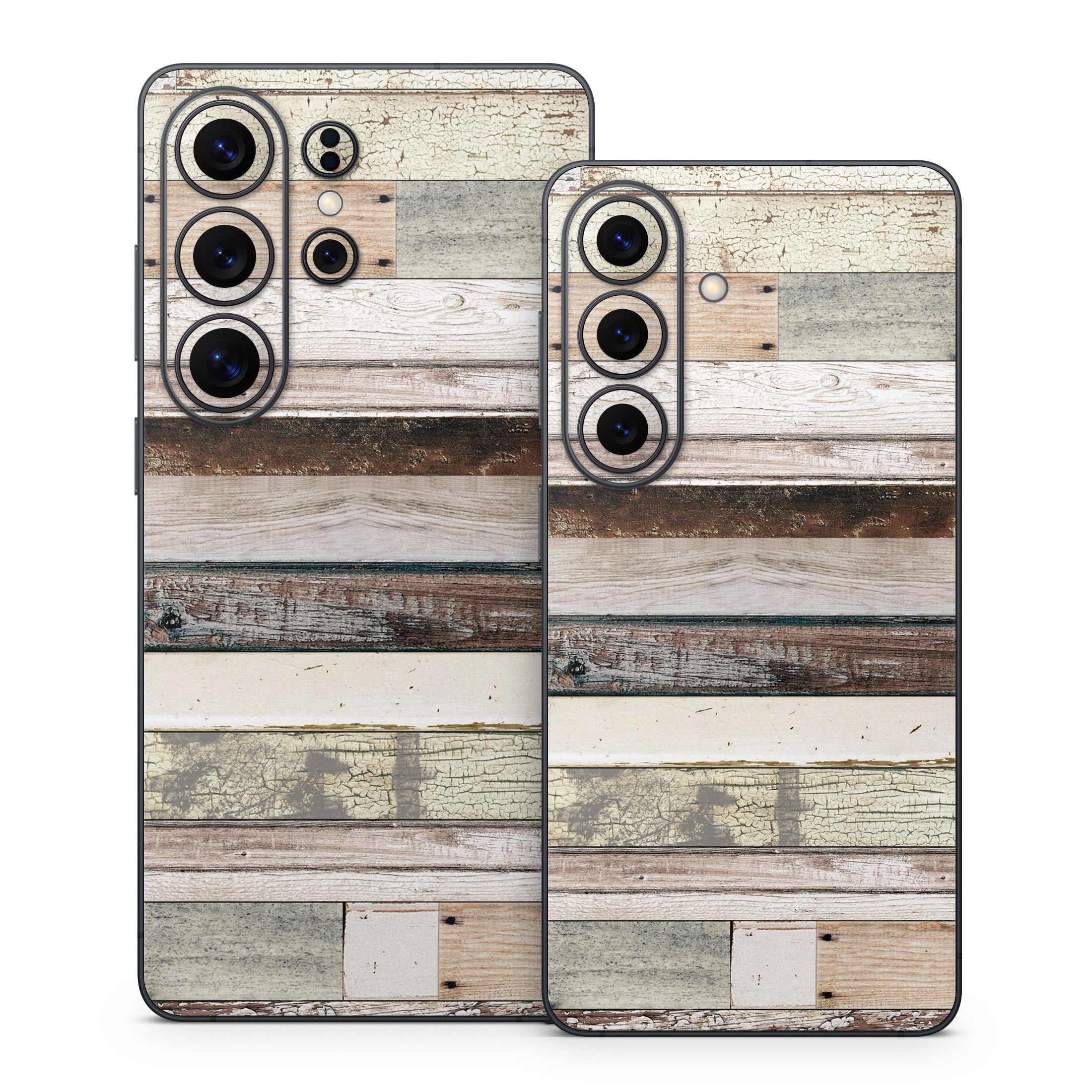 Eclectic Wood - Samsung Galaxy S26 Skin