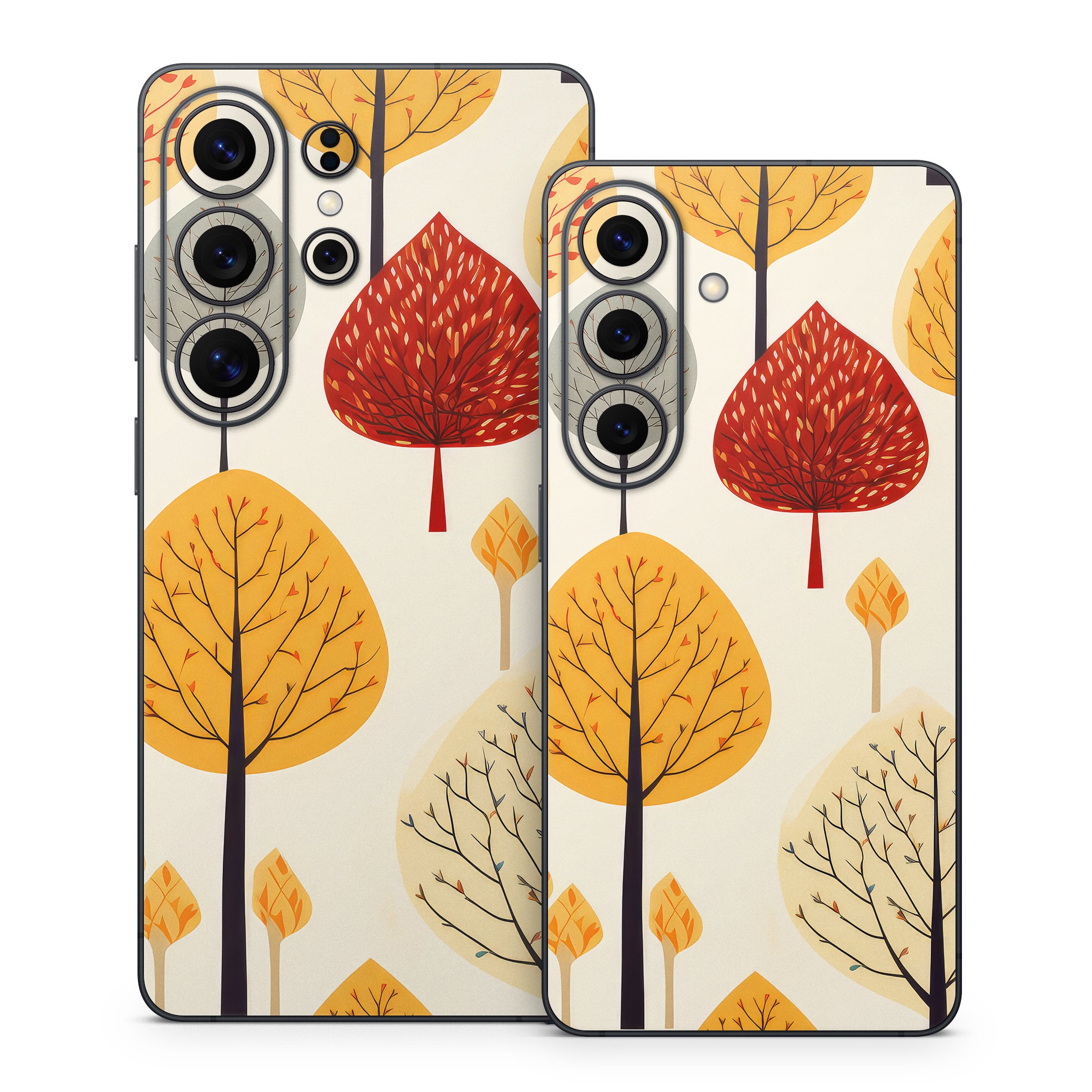 Fall Is Here - Samsung Galaxy S26 Skin
