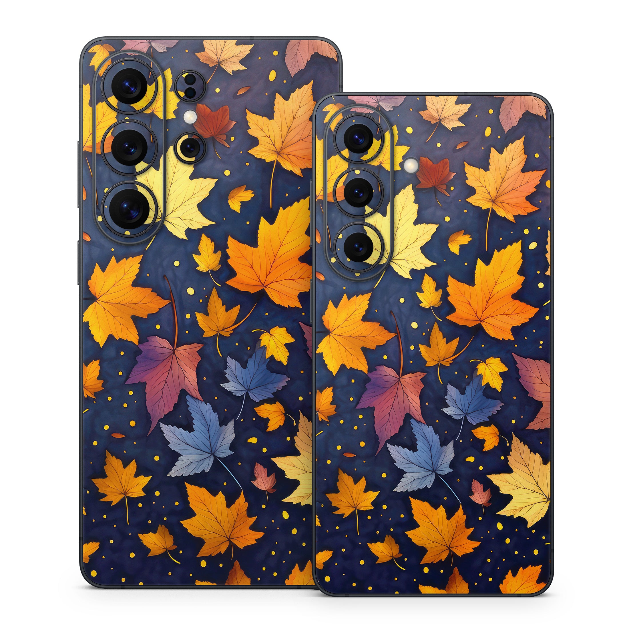 Falling Leaves - Samsung Galaxy S26 Skin