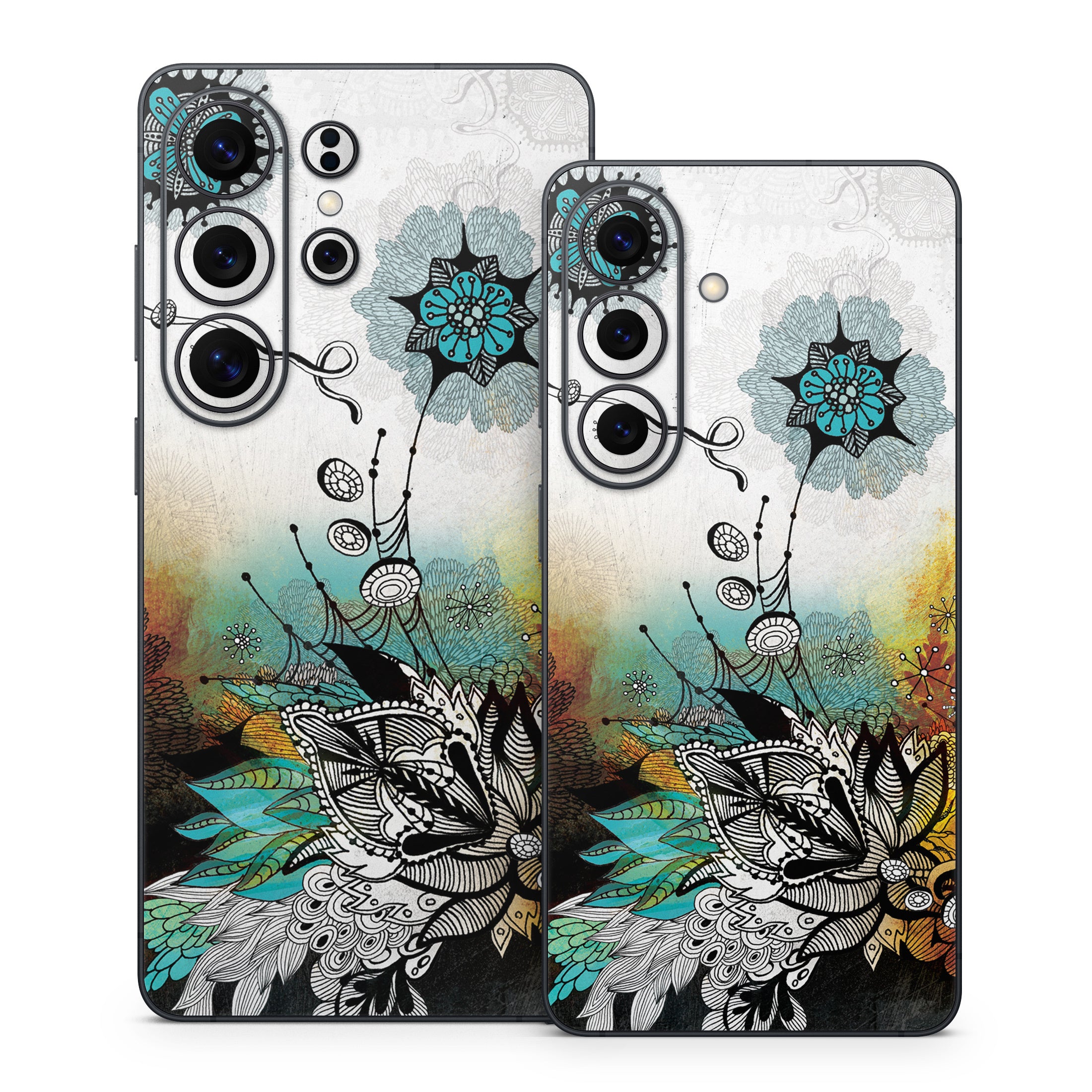 Frozen Dreams - Samsung Galaxy S26 Skin