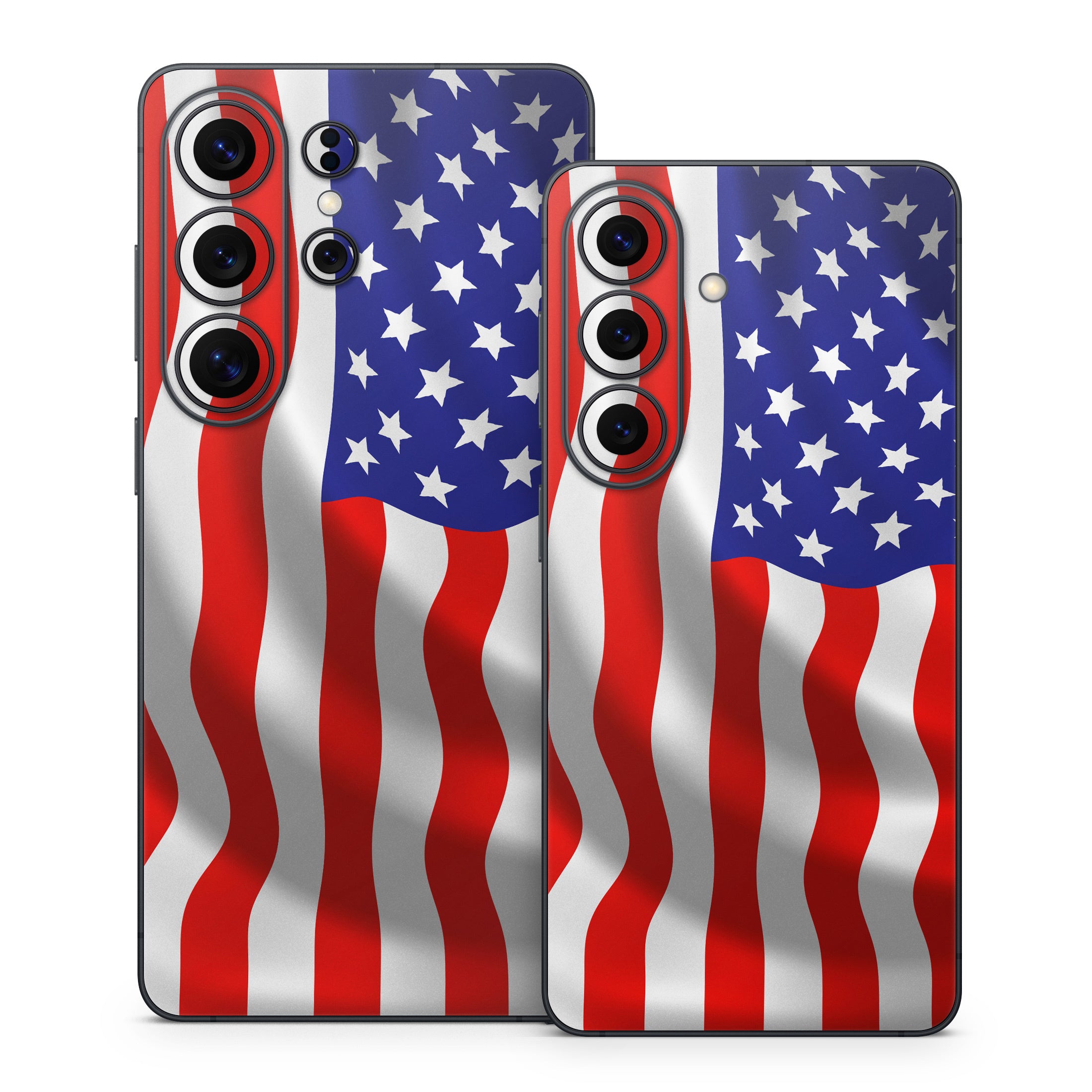 USA Flag - Samsung Galaxy S26 Skin