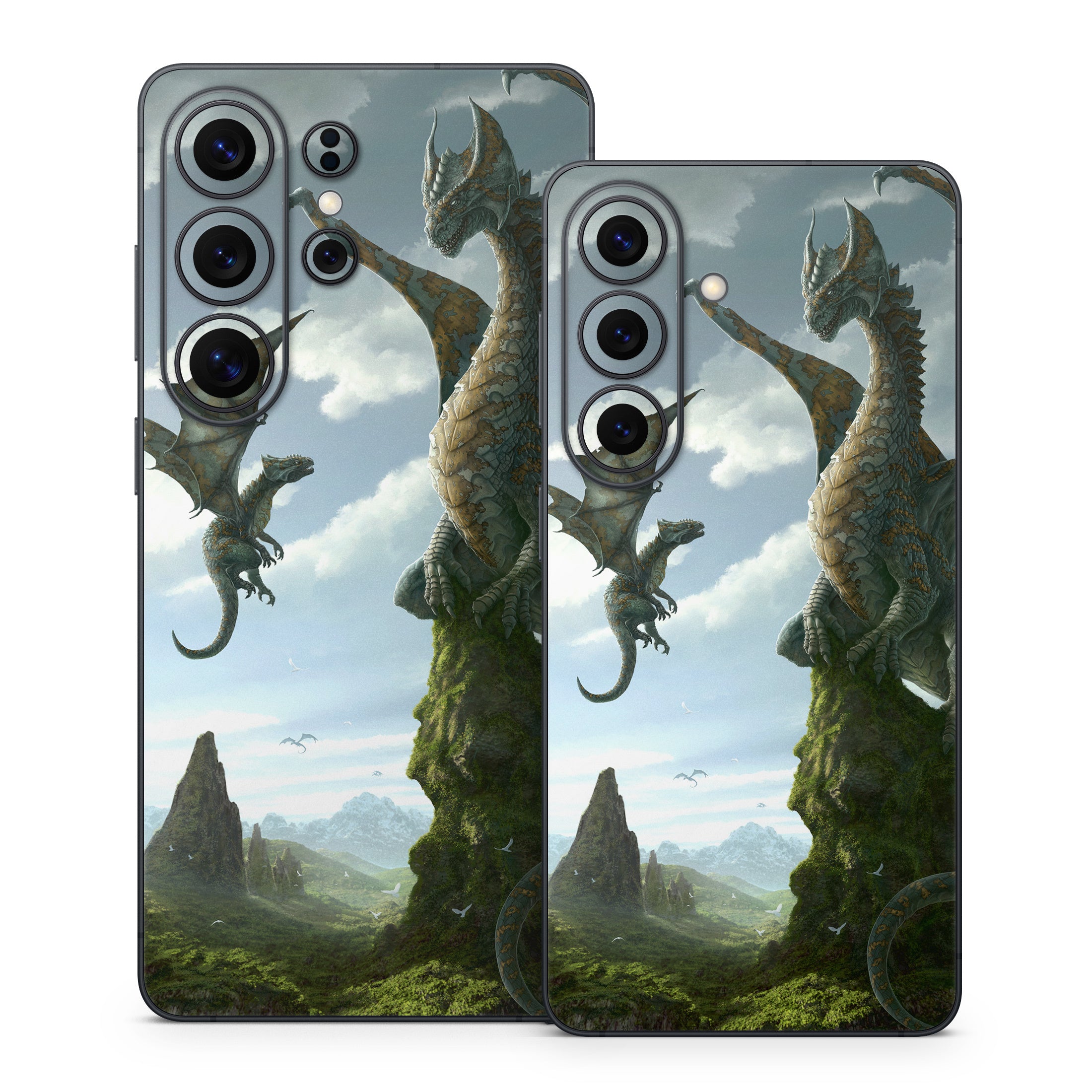First Lesson - Samsung Galaxy S26 Skin