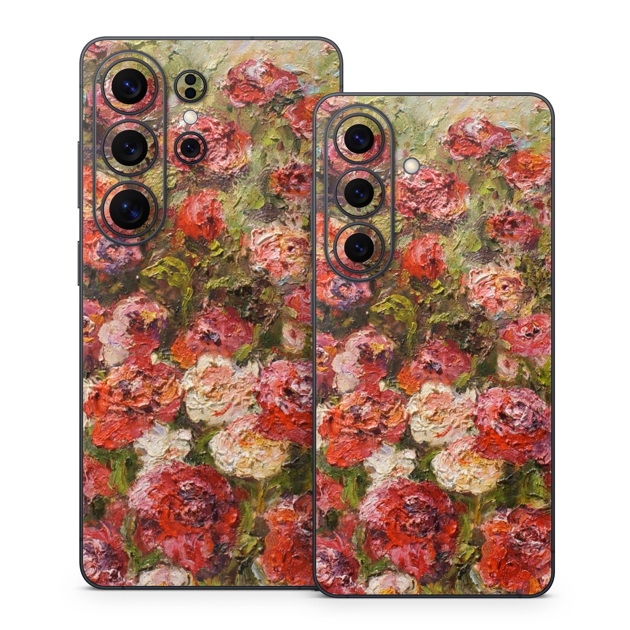 Fleurs Sauvages - Samsung Galaxy S26 Skin
