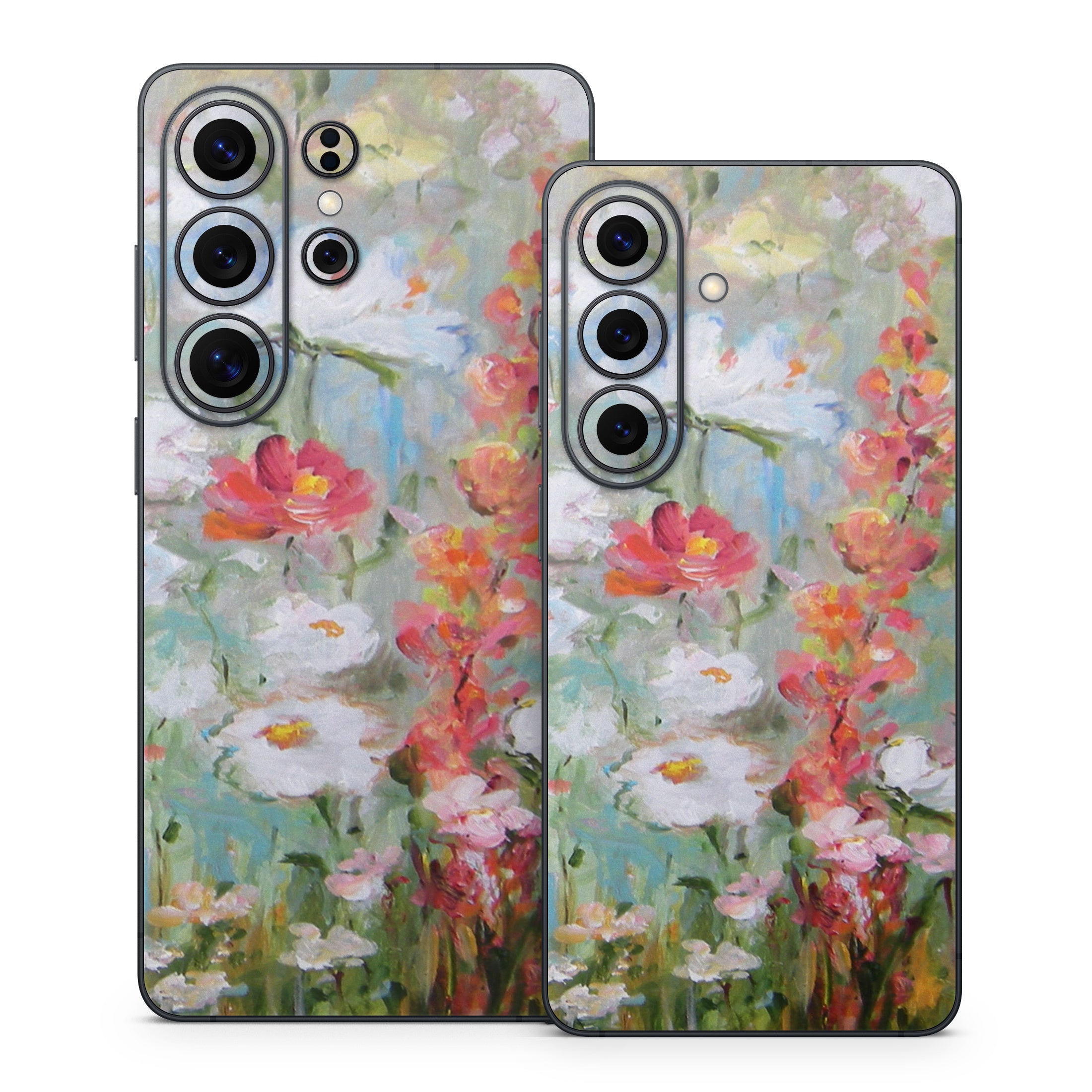 Flower Blooms - Samsung Galaxy S26 Skin