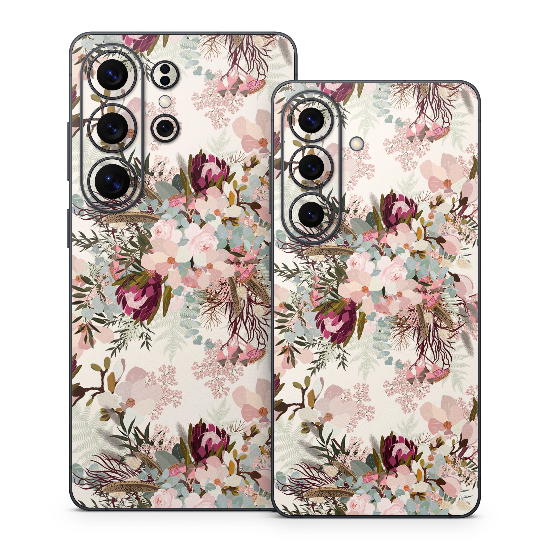 Frida Bohemian Spring - Samsung Galaxy S26 Skin
