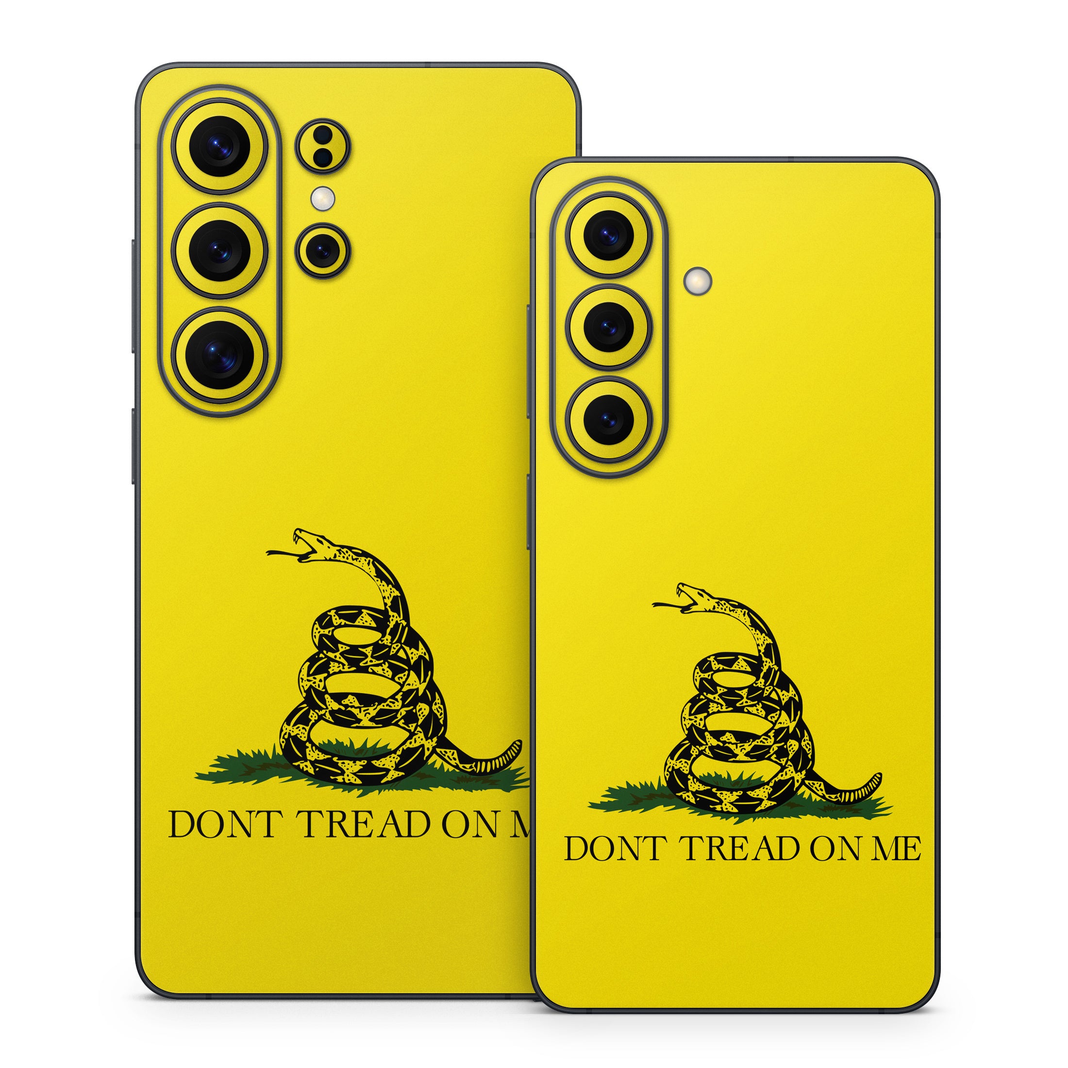 Gadsden Flag - Samsung Galaxy S26 Skin