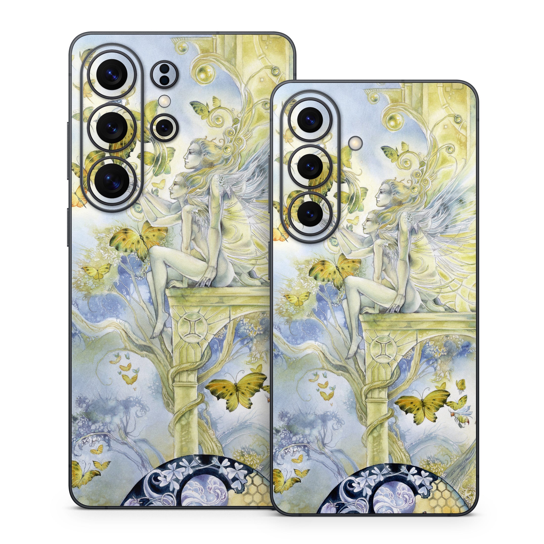 Gemini - Samsung Galaxy S26 Skin