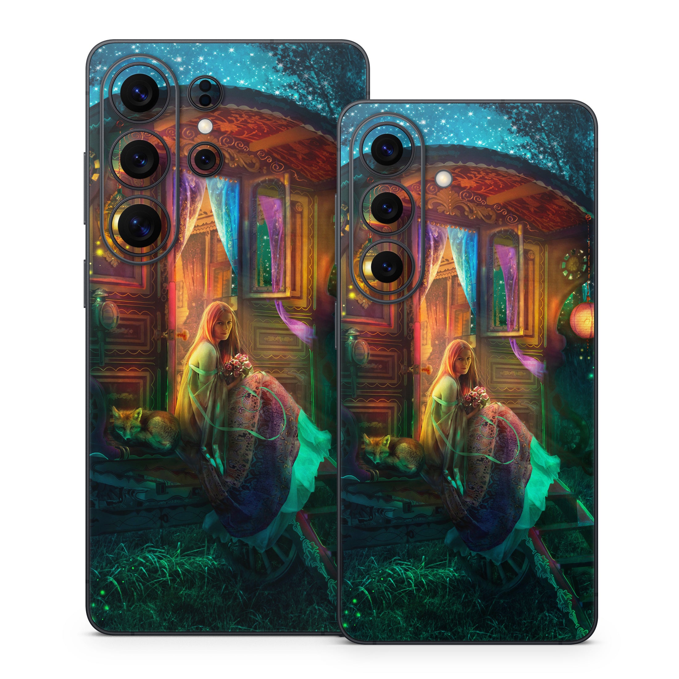 Gypsy Firefly - Samsung Galaxy S26 Skin