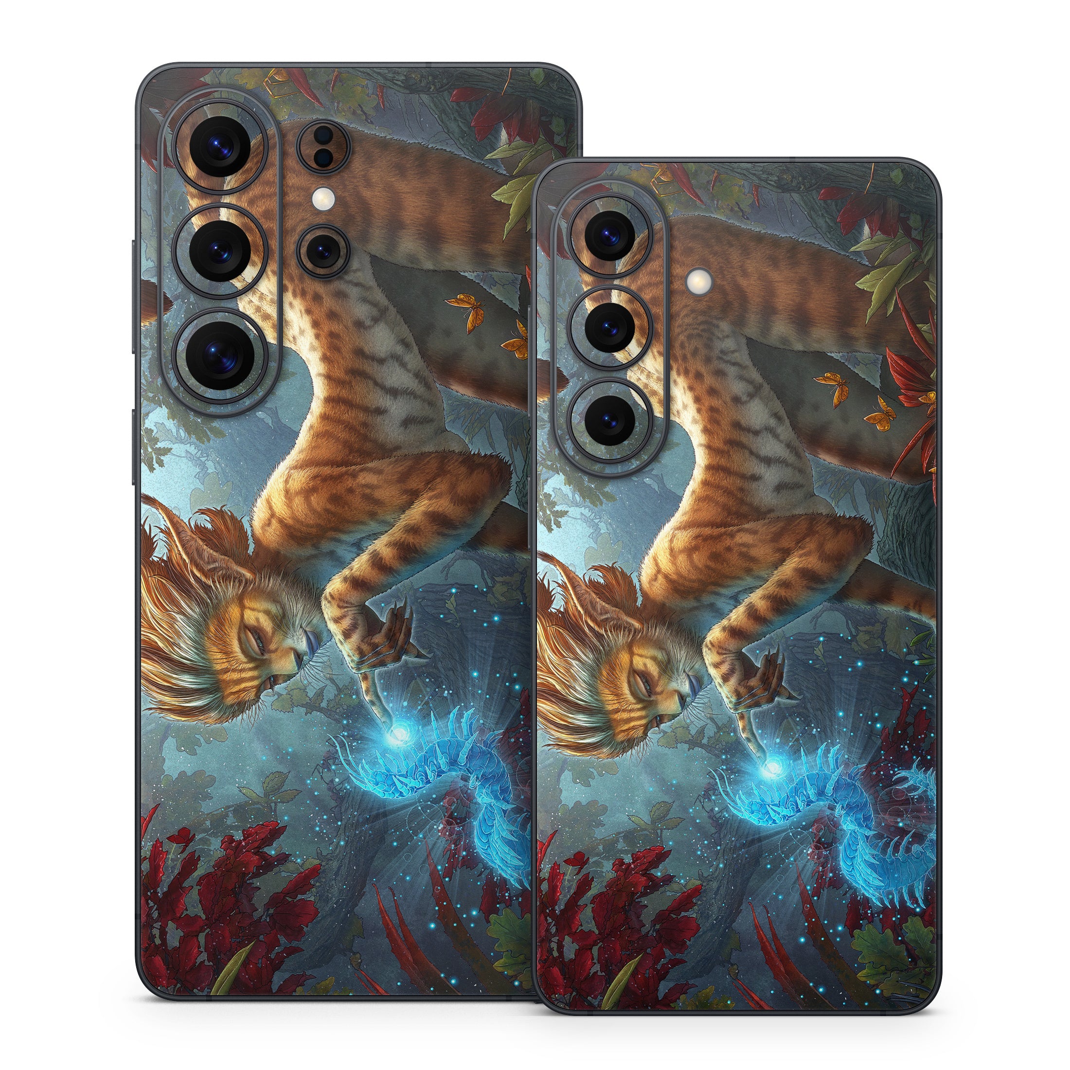 Ghost Centipede - Samsung Galaxy S26 Skin