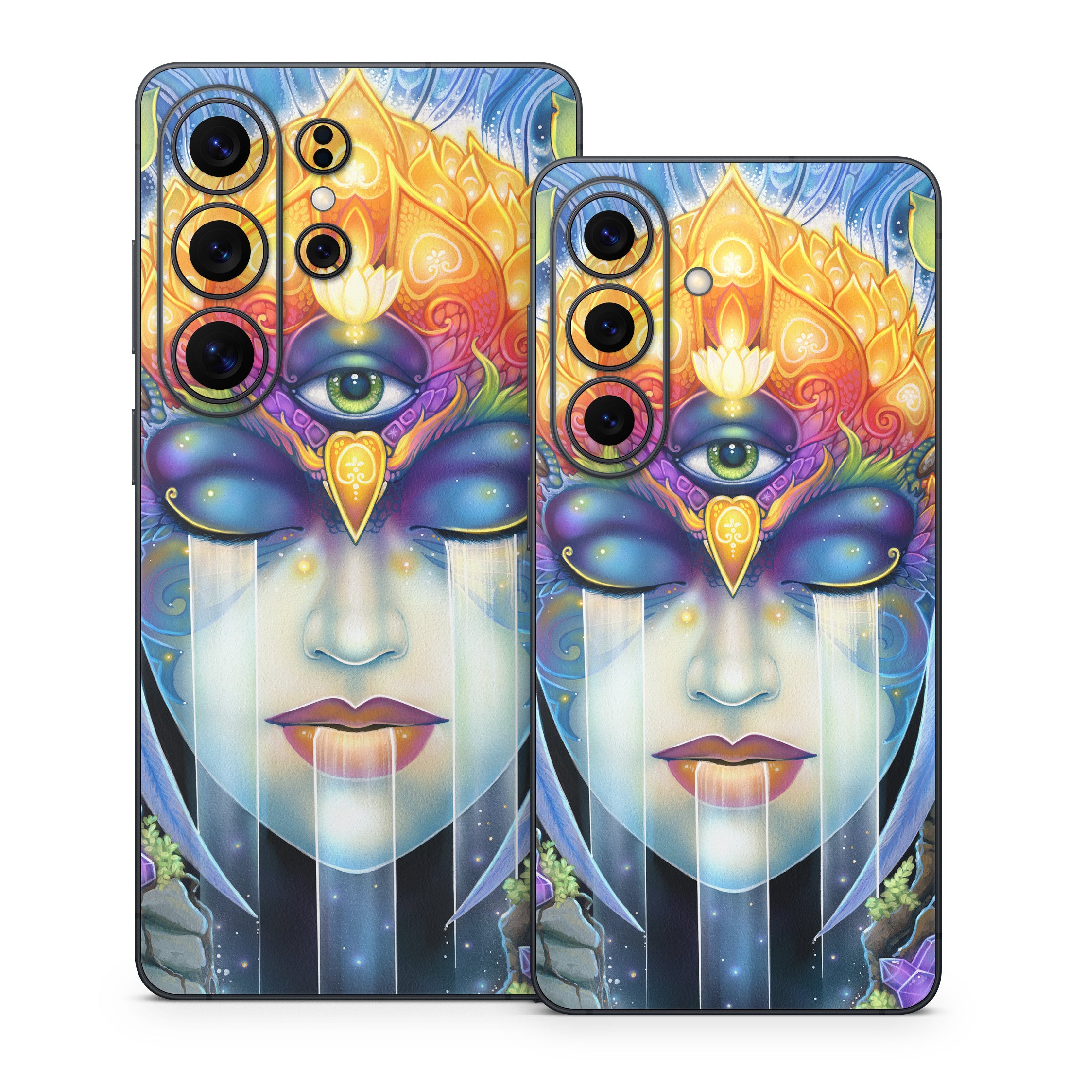 Gaia Goddess - Samsung Galaxy S26 Skin