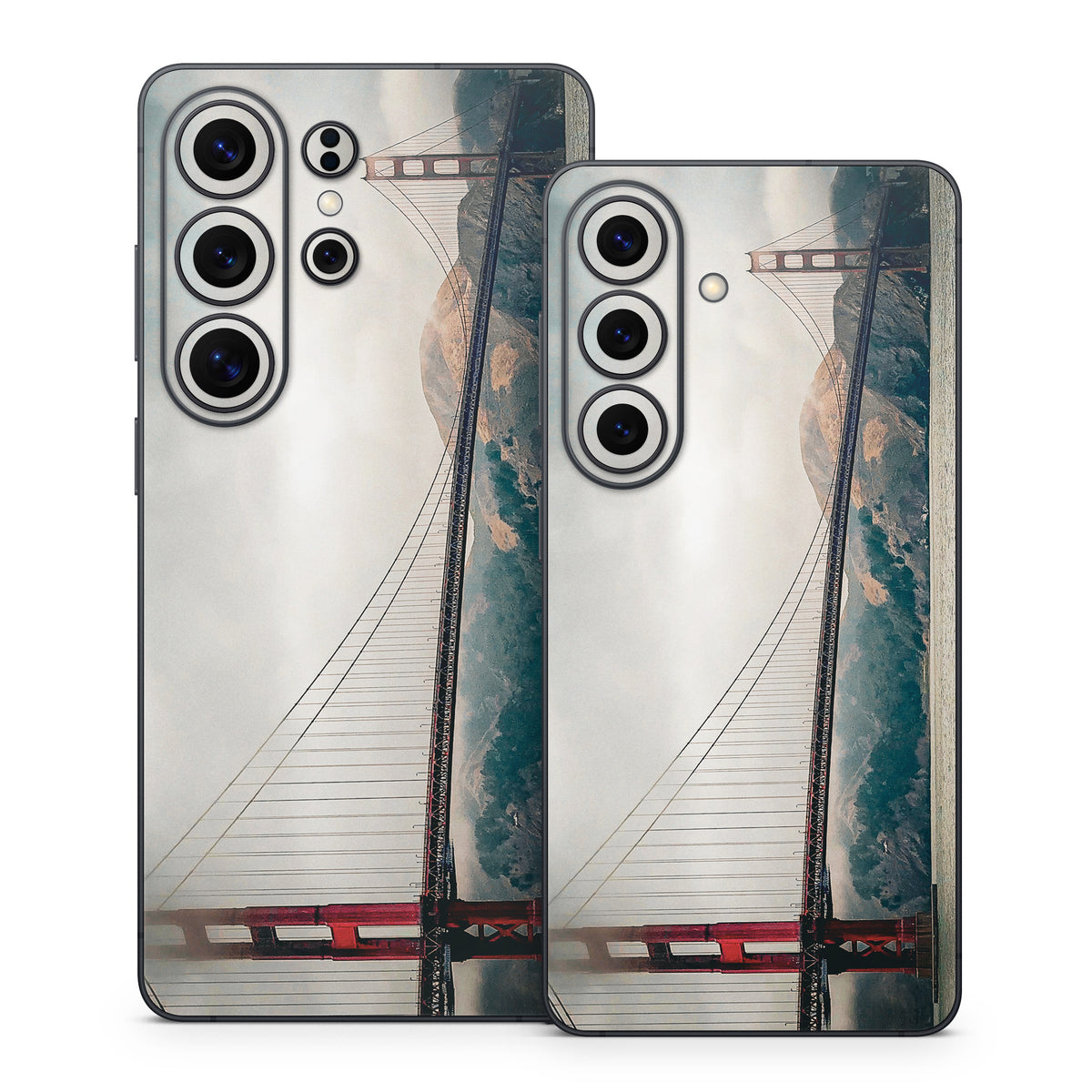 Golden Gate Bridge - Samsung Galaxy S26 Skin