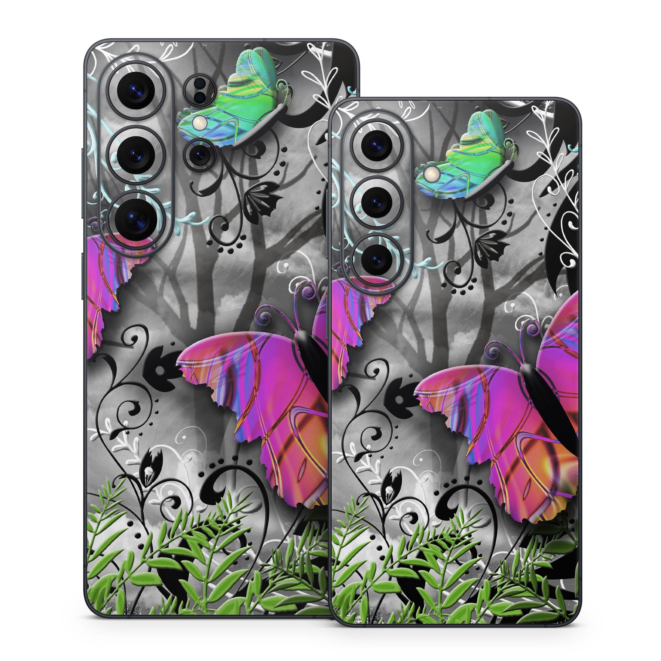 Goth Forest - Samsung Galaxy S26 Skin