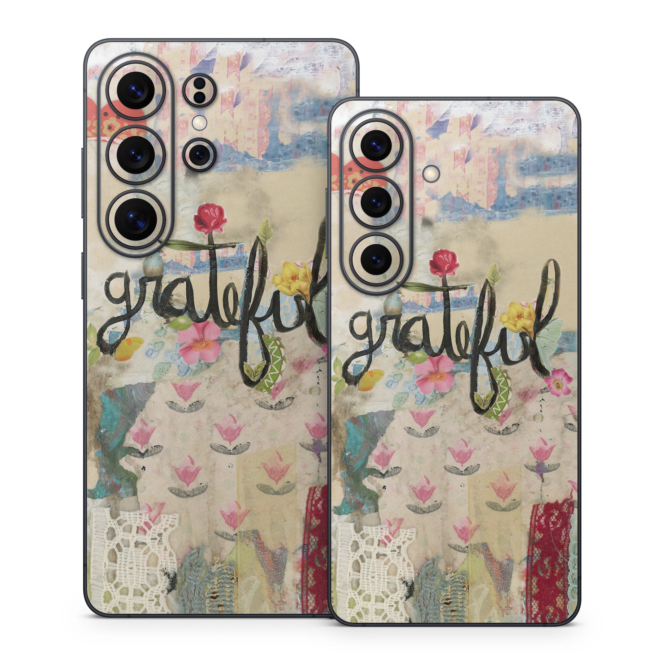 Grateful - Samsung Galaxy S26 Skin