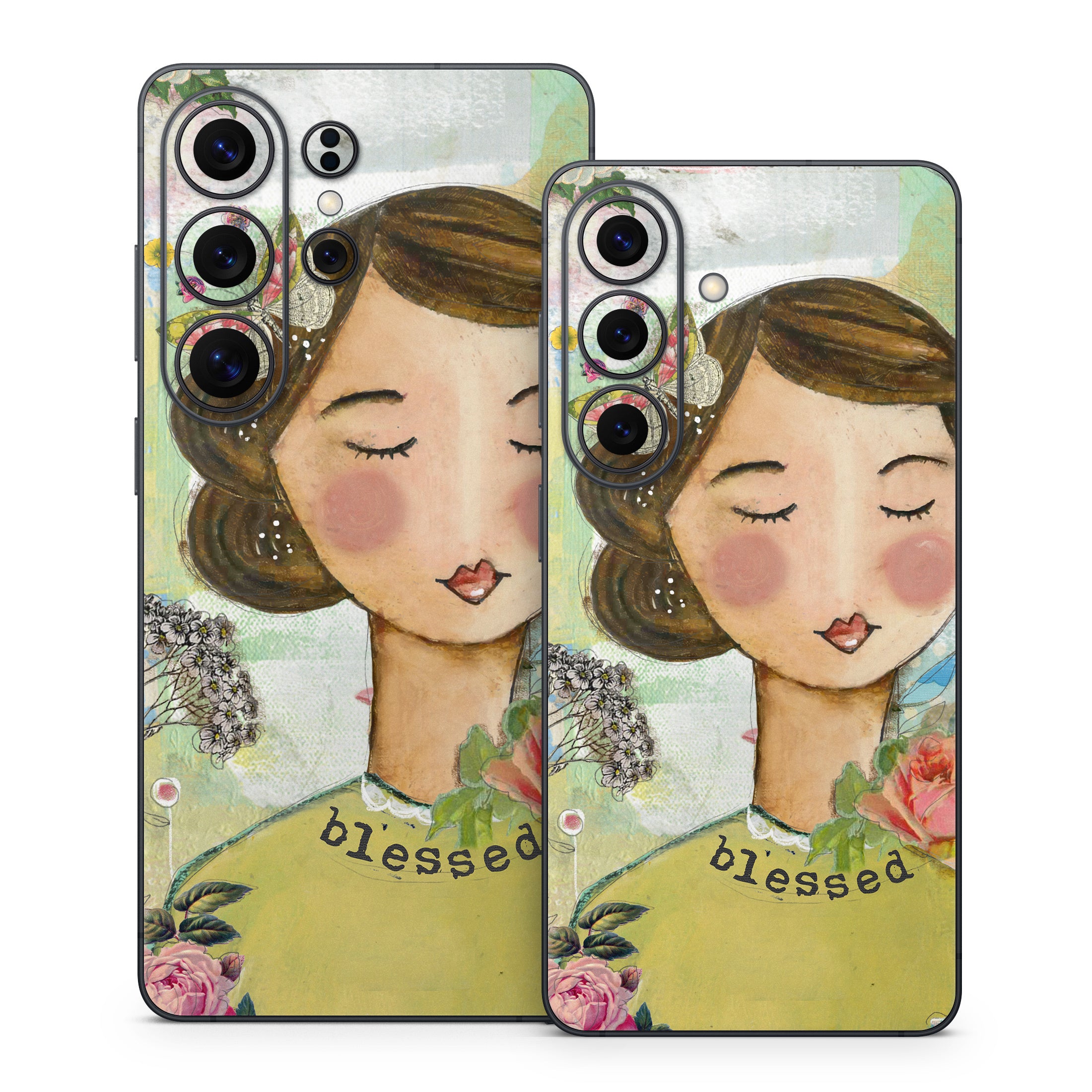 Grateful Soul - Samsung Galaxy S26 Skin
