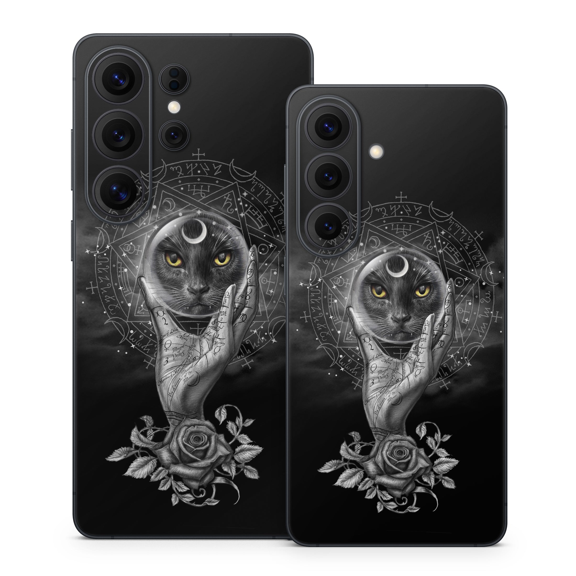 Grimalkin's Glass - Samsung Galaxy S26 Skin