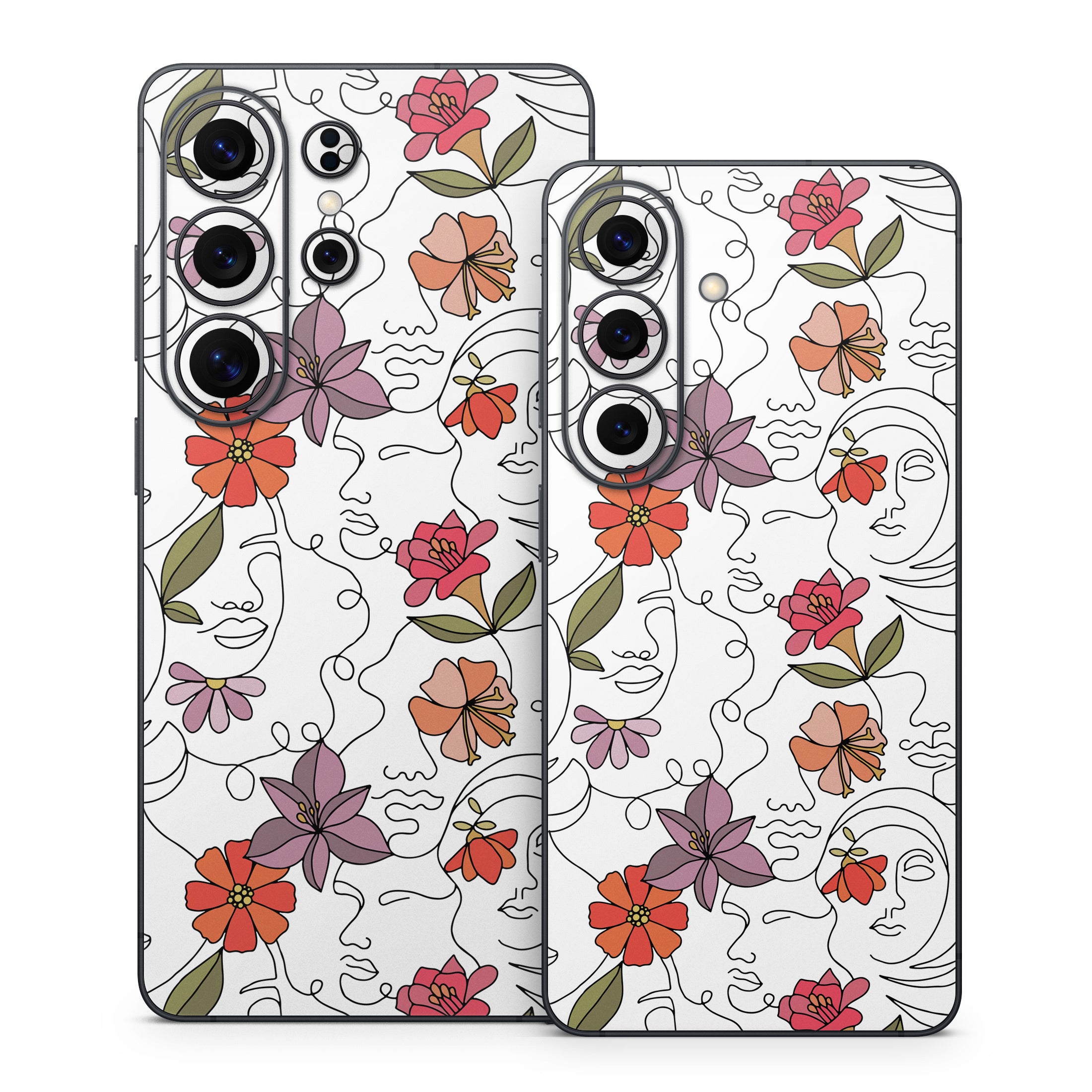Growing Together - Samsung Galaxy S26 Skin