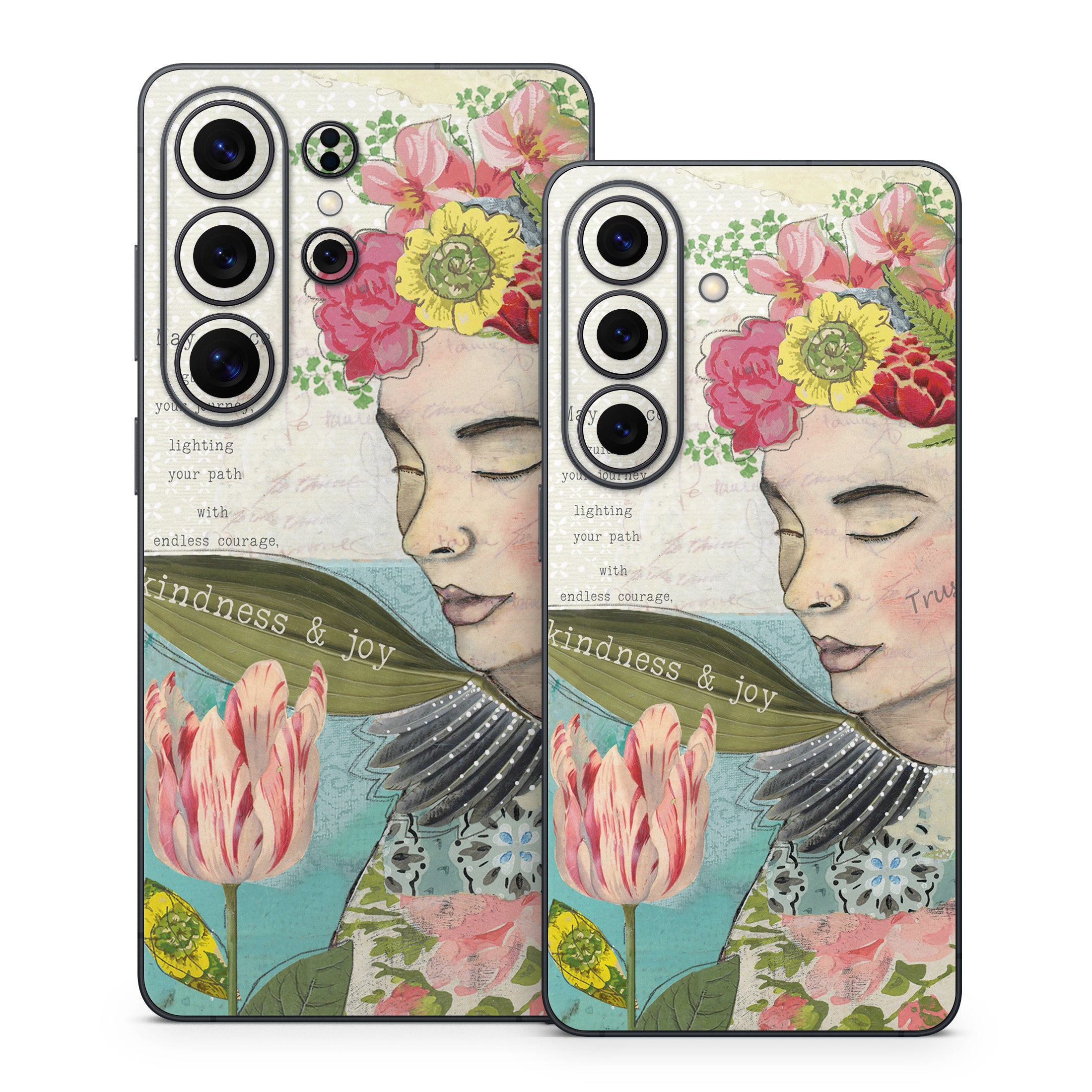 Guiding Grace - Samsung Galaxy S26 Skin