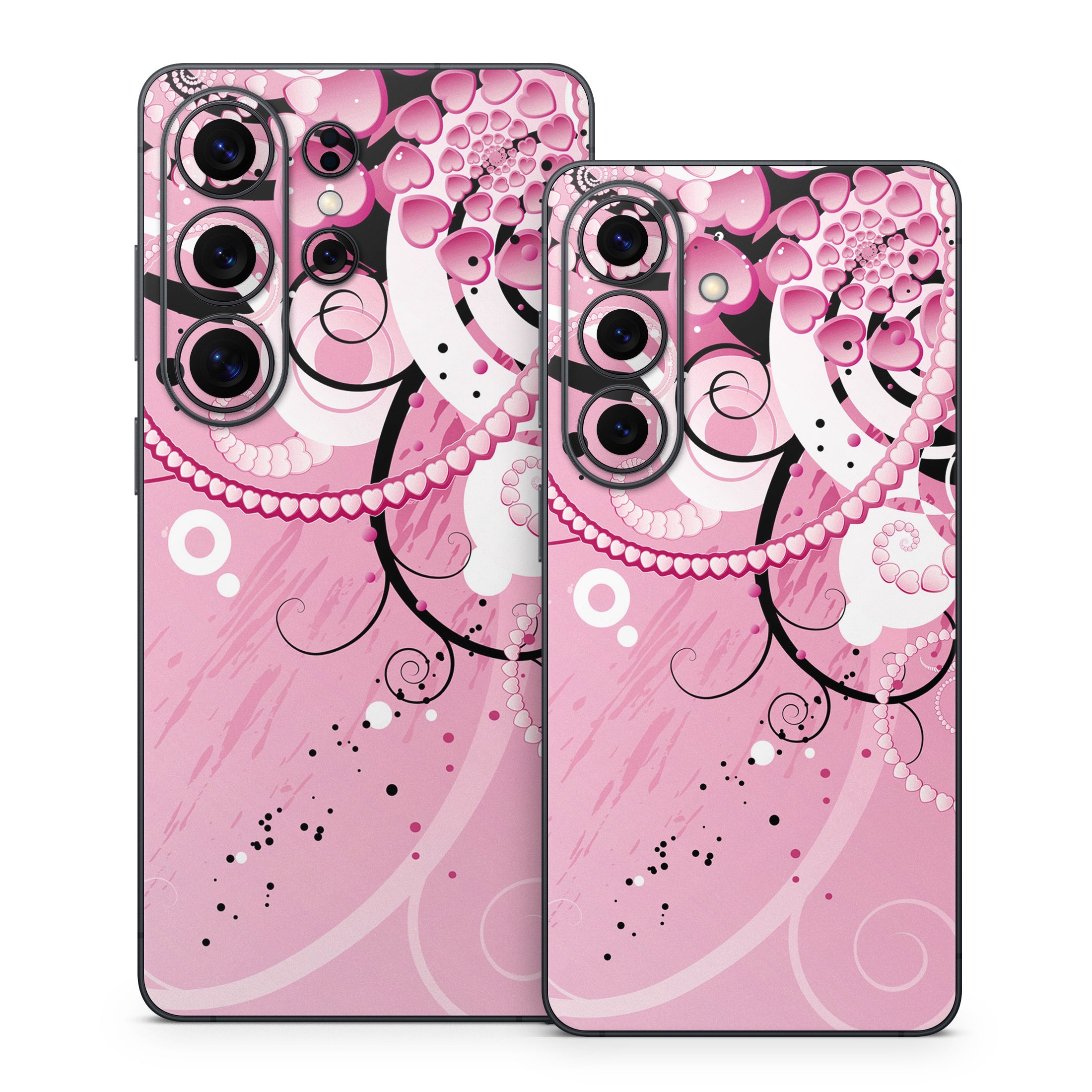 Her Abstraction - Samsung Galaxy S26 Skin