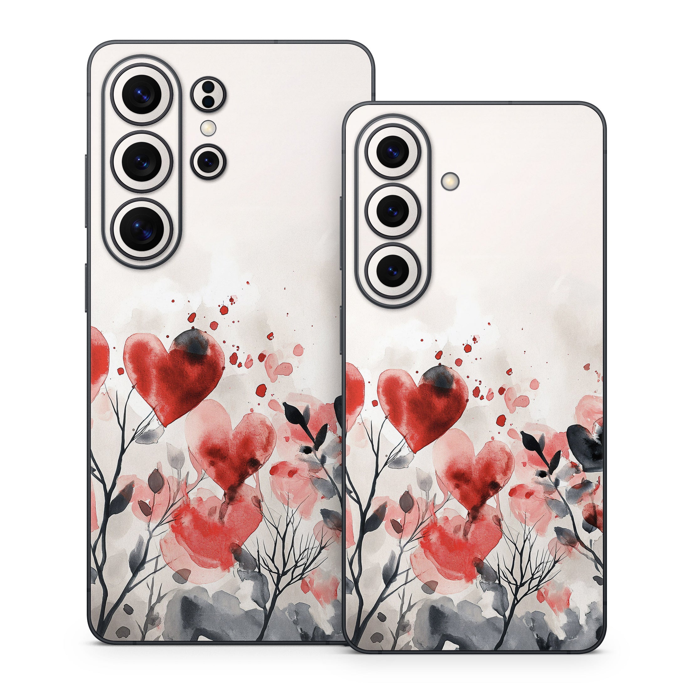 Heart Garden - Samsung Galaxy S26 Skin