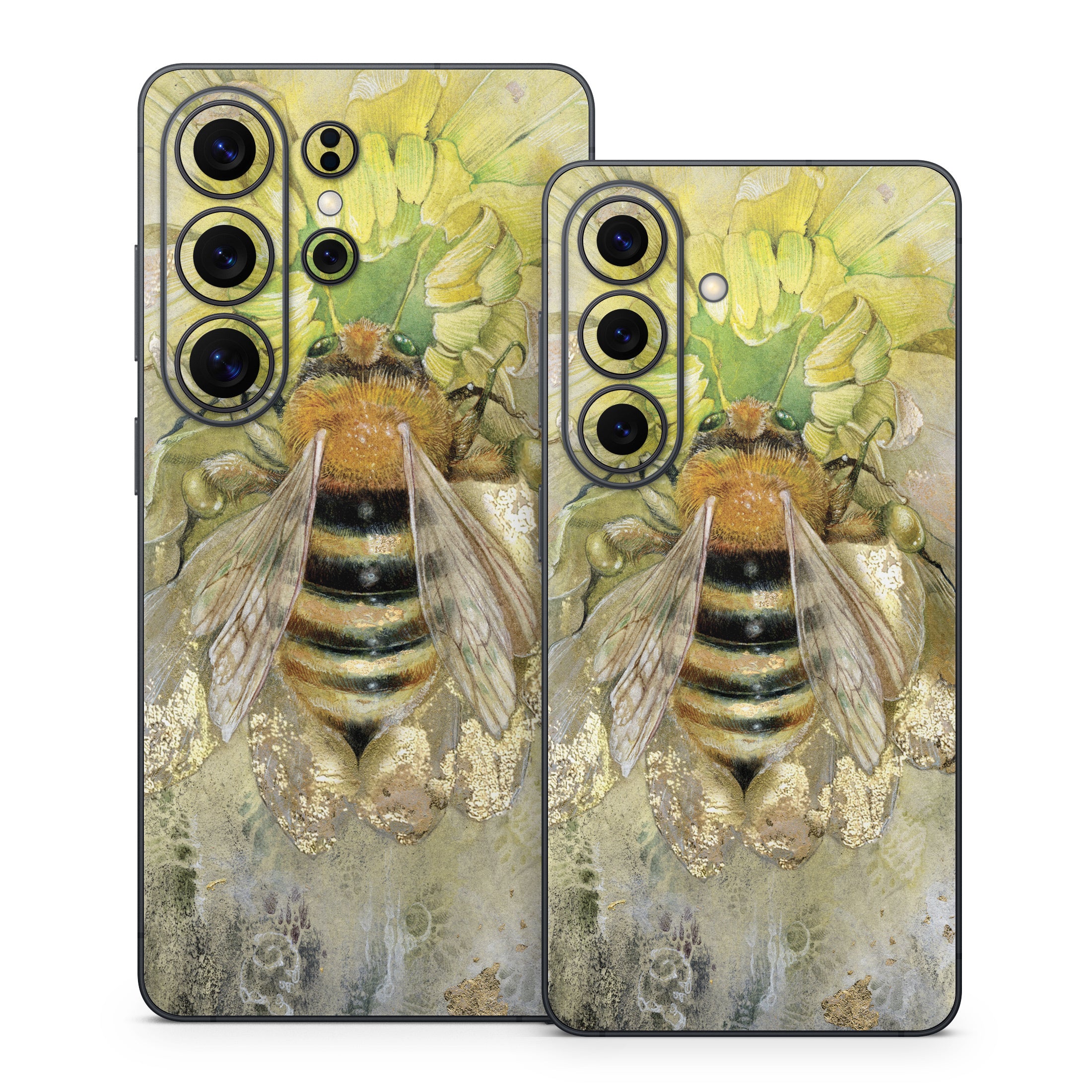 Honey Bee - Samsung Galaxy S26 Skin