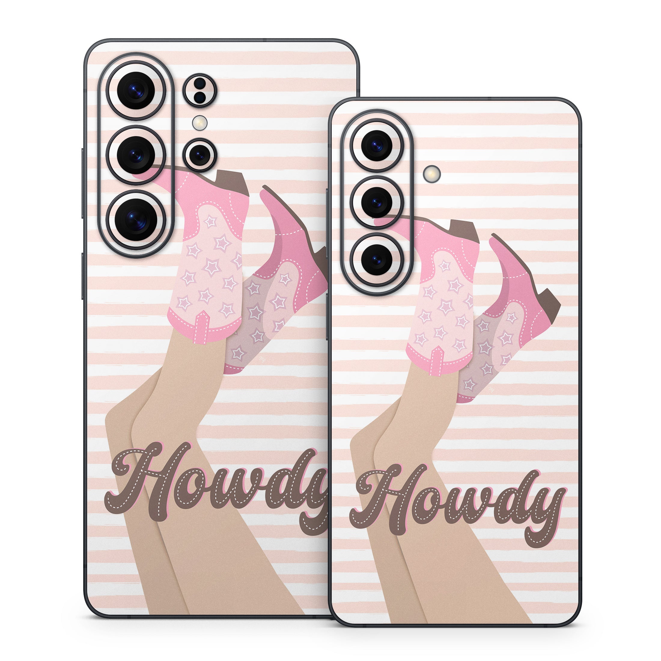 Howdy - Samsung Galaxy S26 Skin