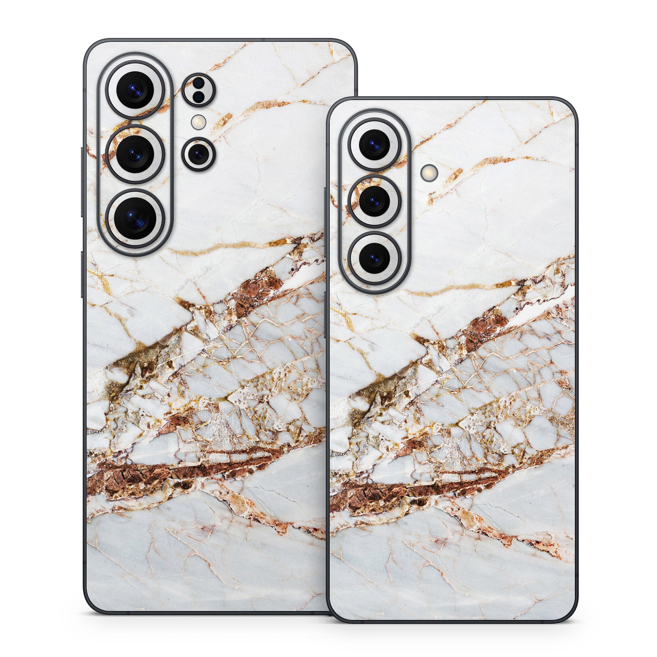 Hazel Marble - Samsung Galaxy S26 Skin