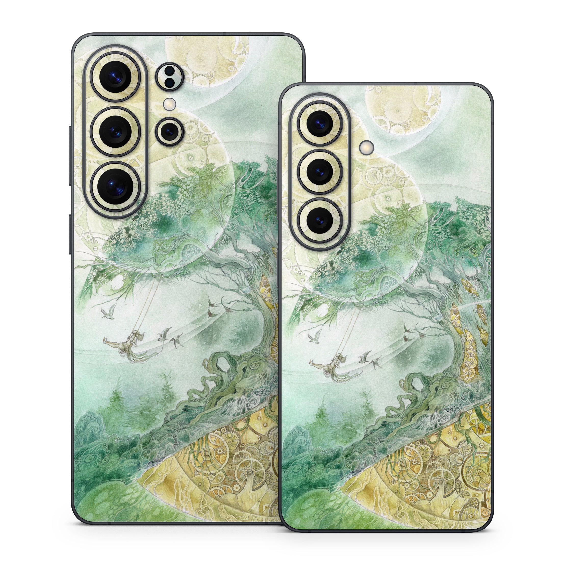 Inner Workings - Samsung Galaxy S26 Skin