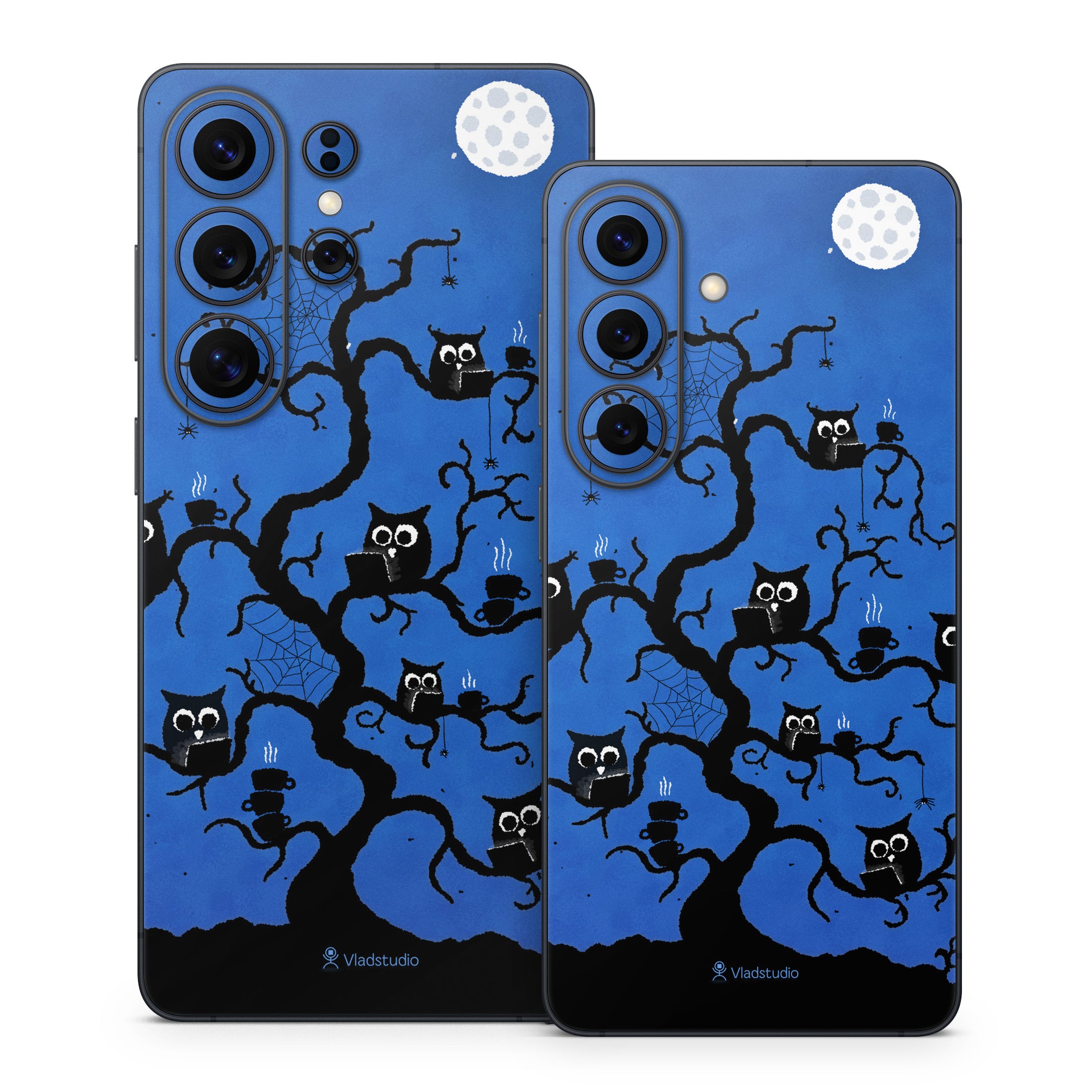 Internet Cafe - Samsung Galaxy S26 Skin