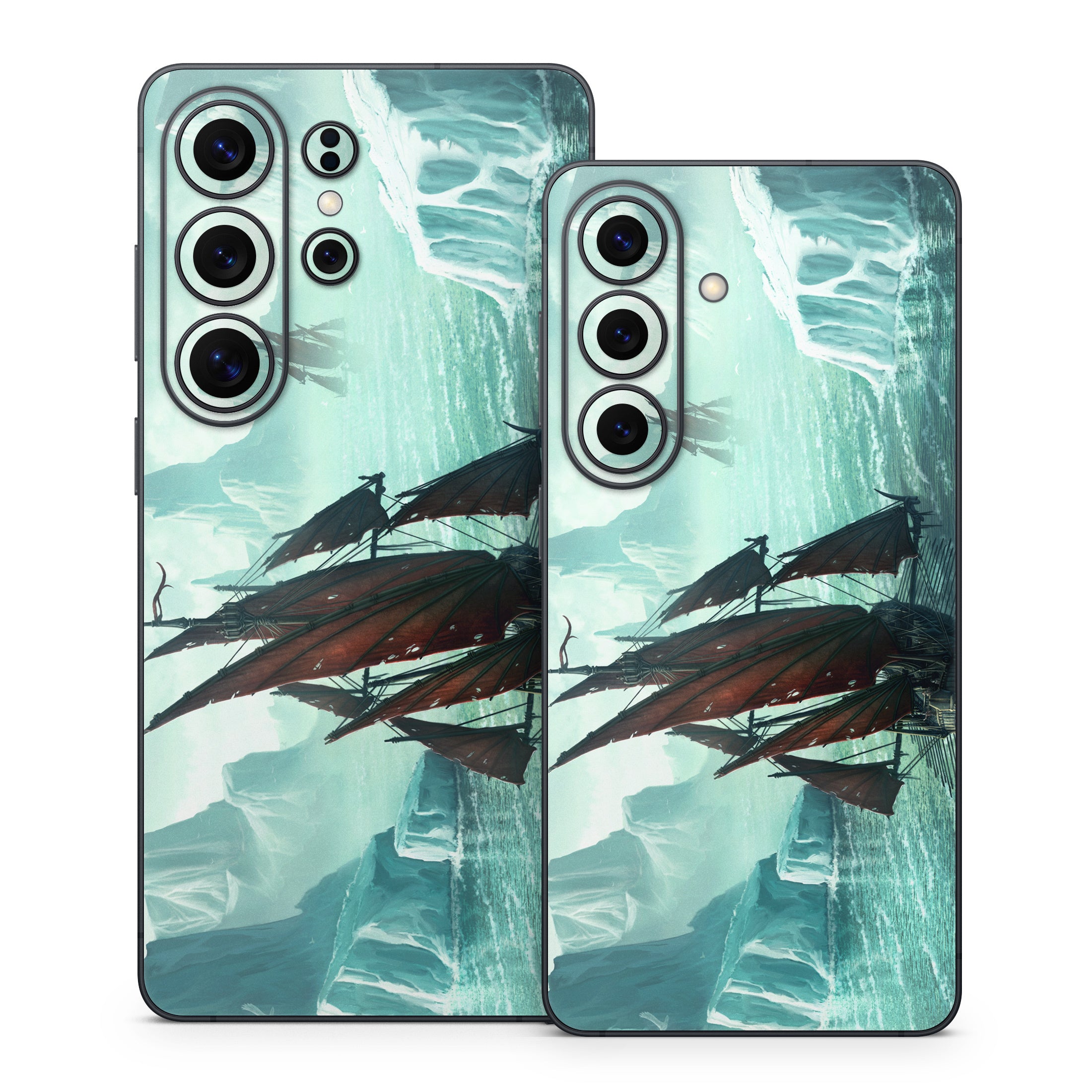 Into the Unknown - Samsung Galaxy S26 Skin