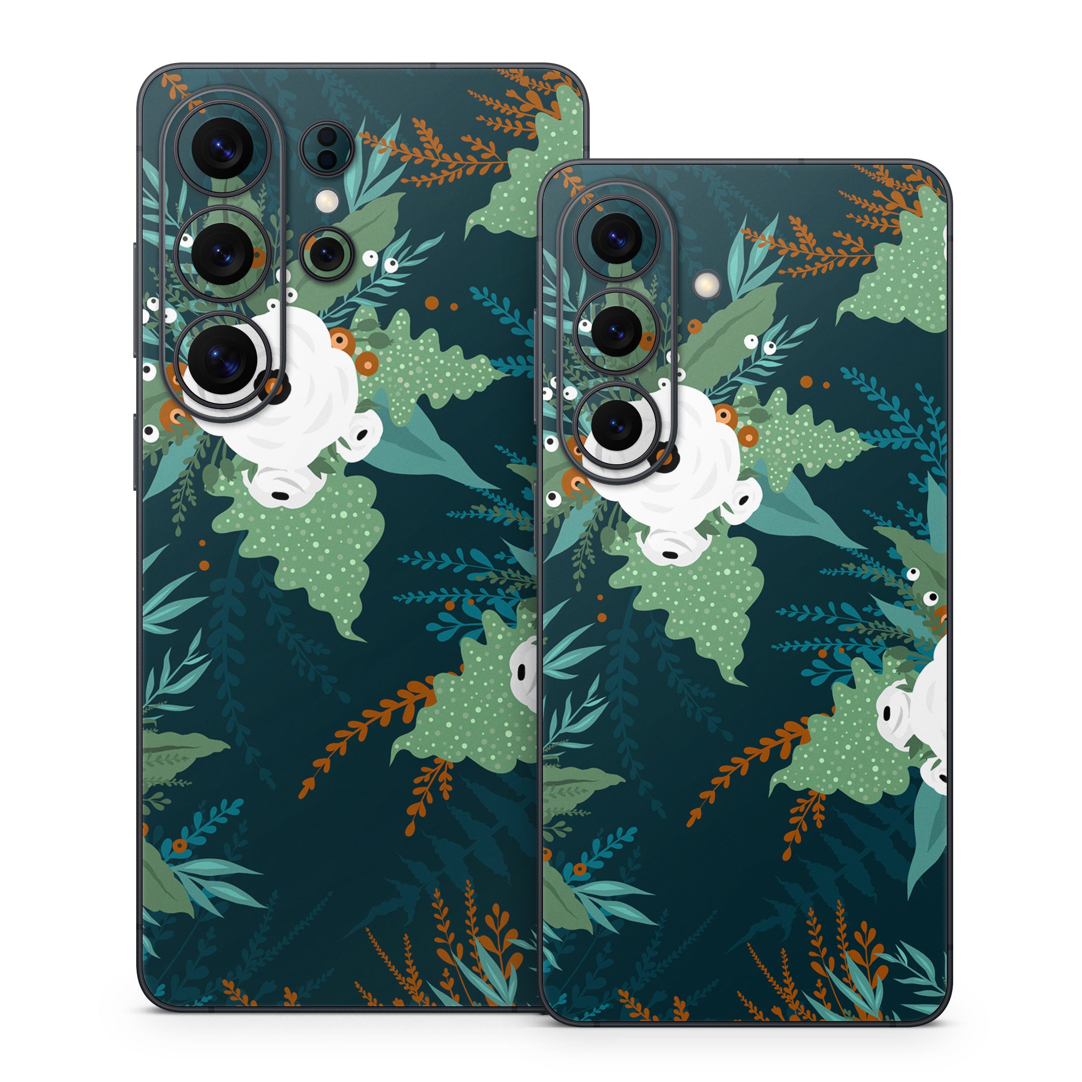 Isabella Garden - Samsung Galaxy S26 Skin