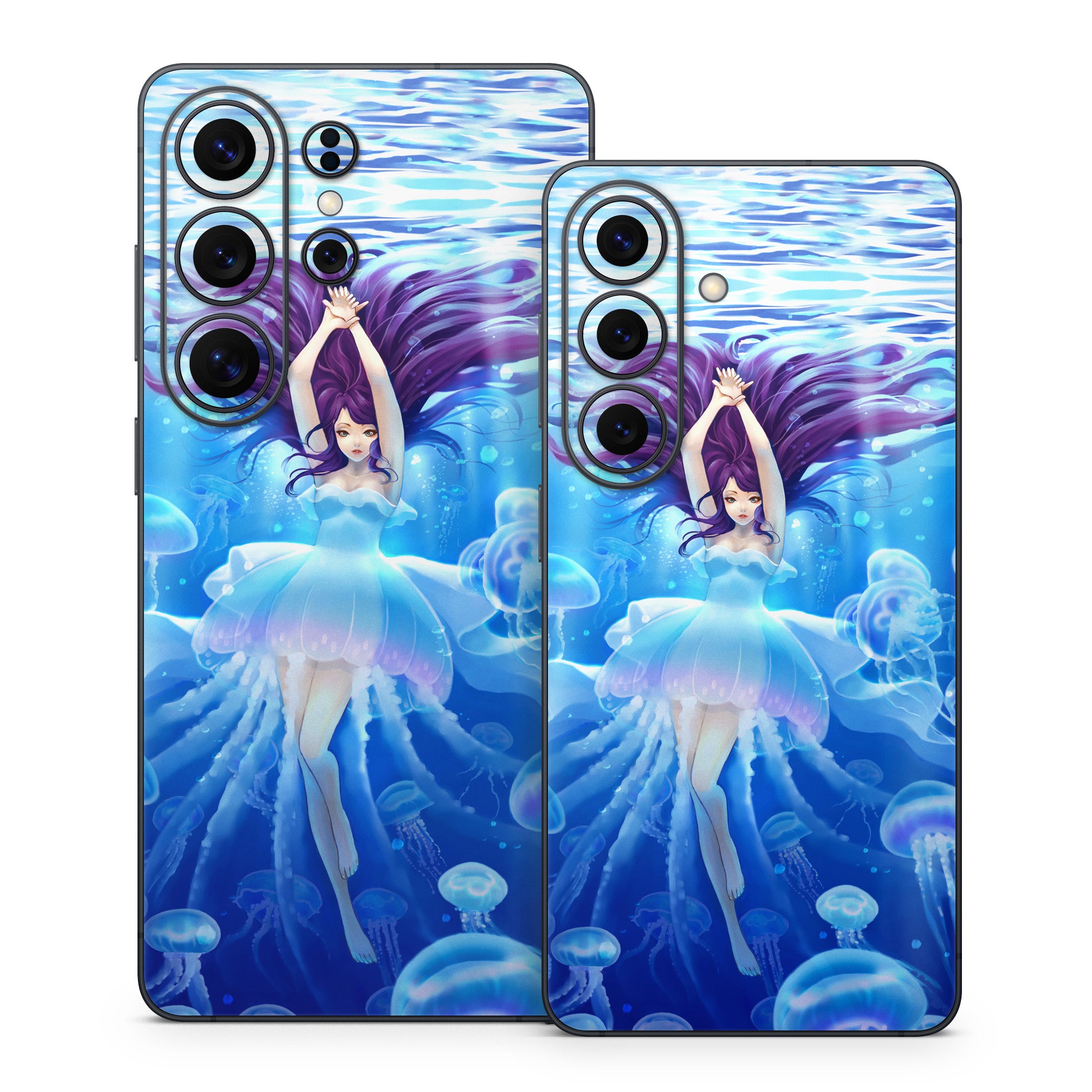 Jelly Girl - Samsung Galaxy S26 Skin