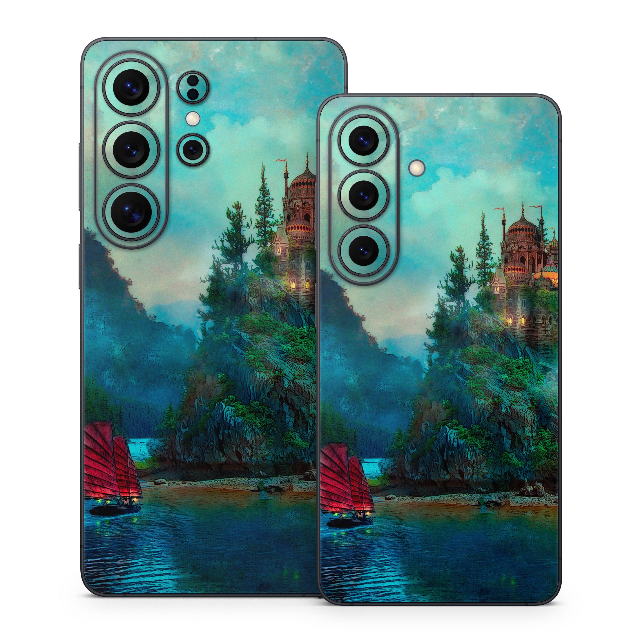 Journey's End - Samsung Galaxy S26 Skin