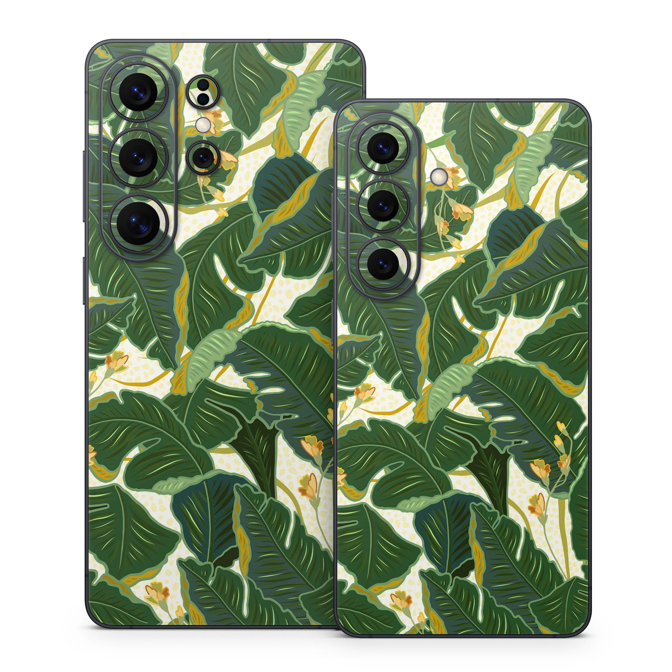 Jungle Polka - Samsung Galaxy S26 Skin