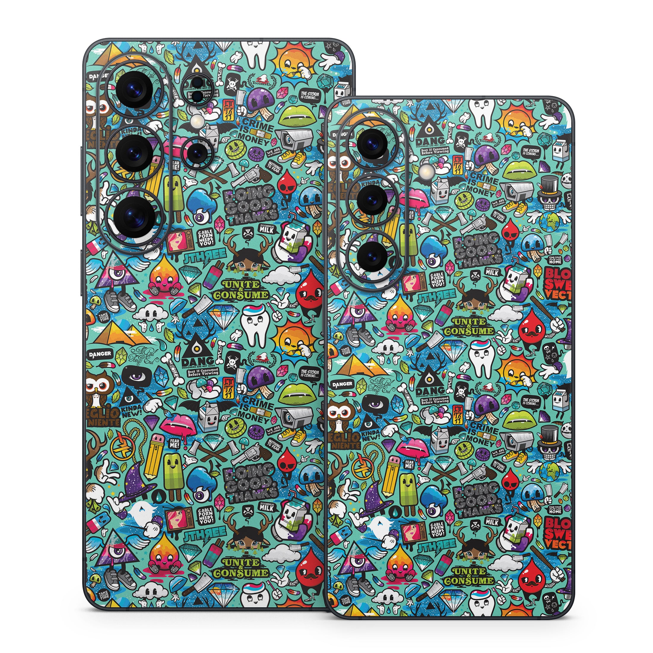 Jewel Thief - Samsung Galaxy S26 Skin