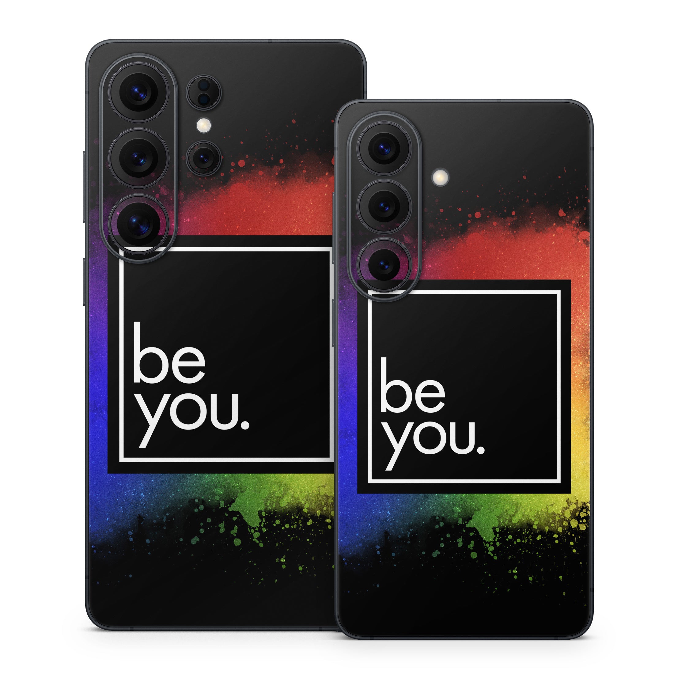 Just Be You - Samsung Galaxy S26 Skin