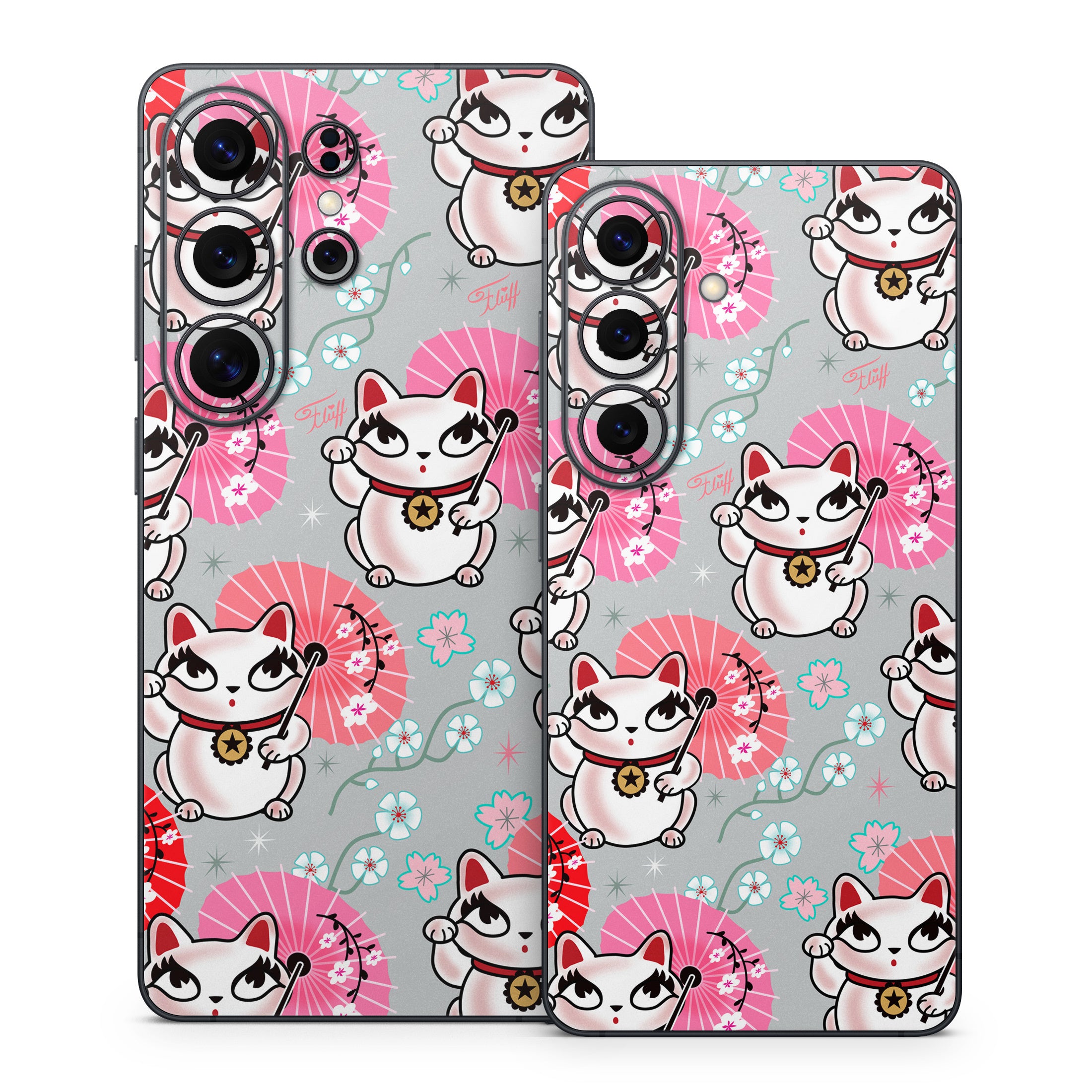 Kyoto Kitty - Samsung Galaxy S26 Skin
