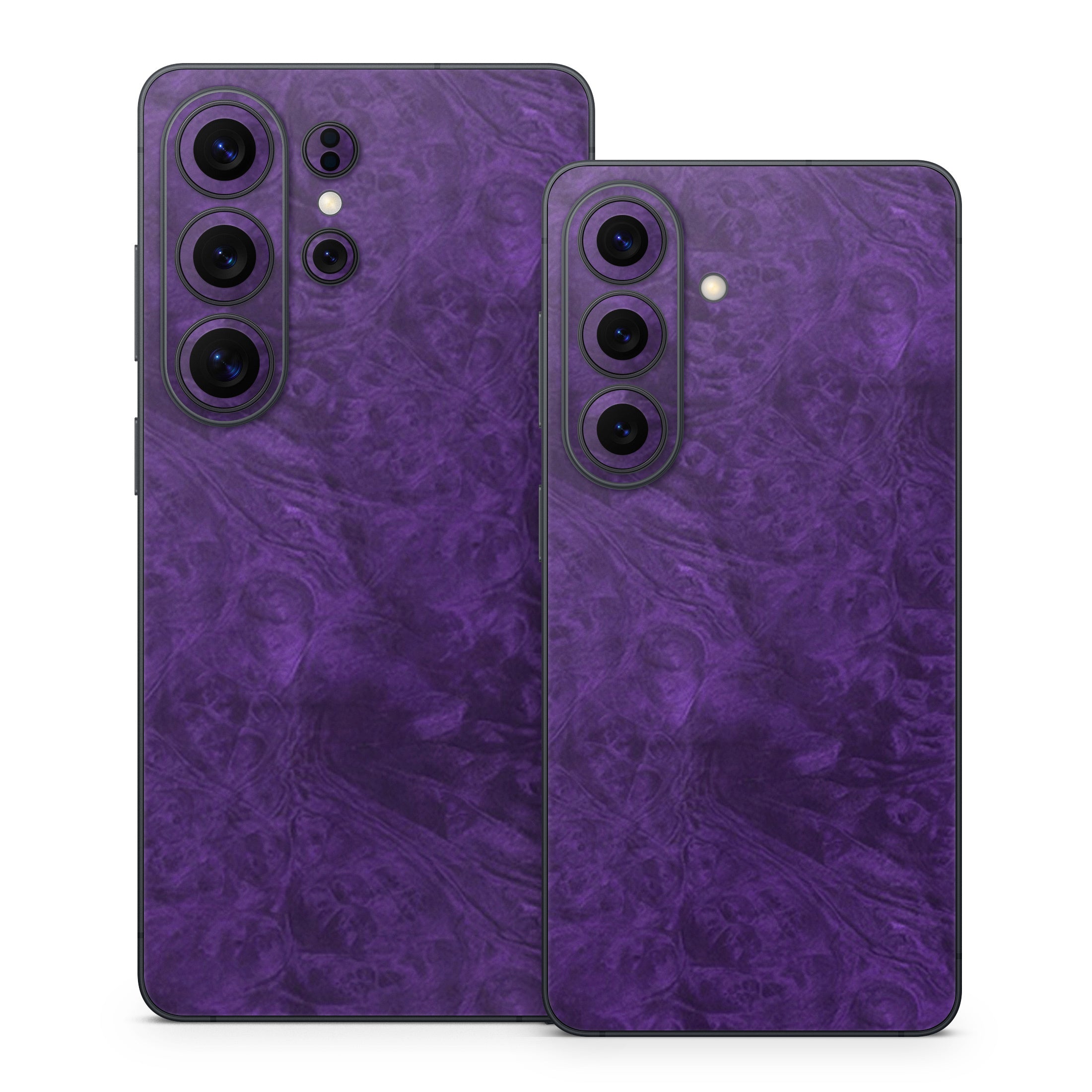 Purple Lacquer - Samsung Galaxy S26 Skin