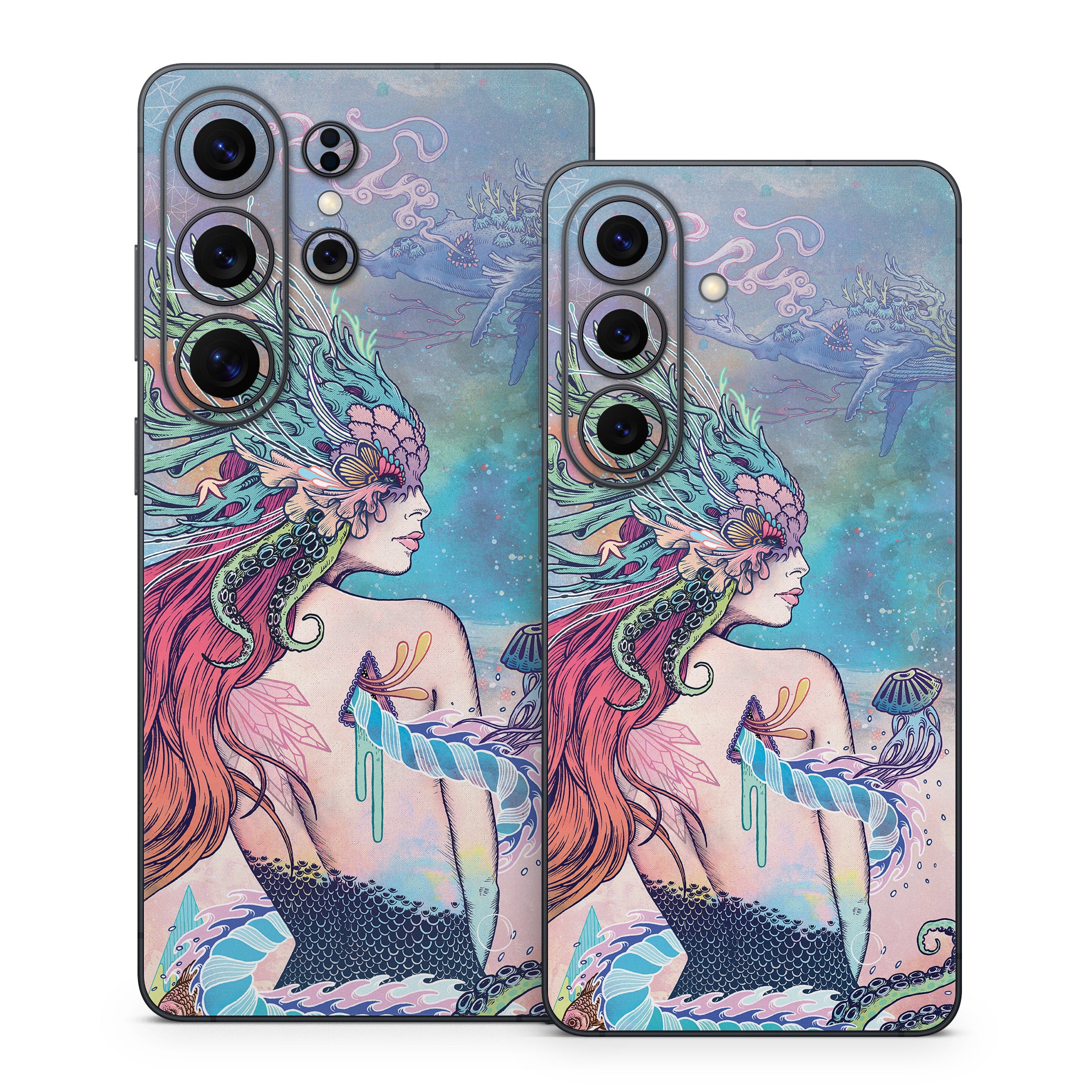 Last Mermaid - Samsung Galaxy S26 Skin