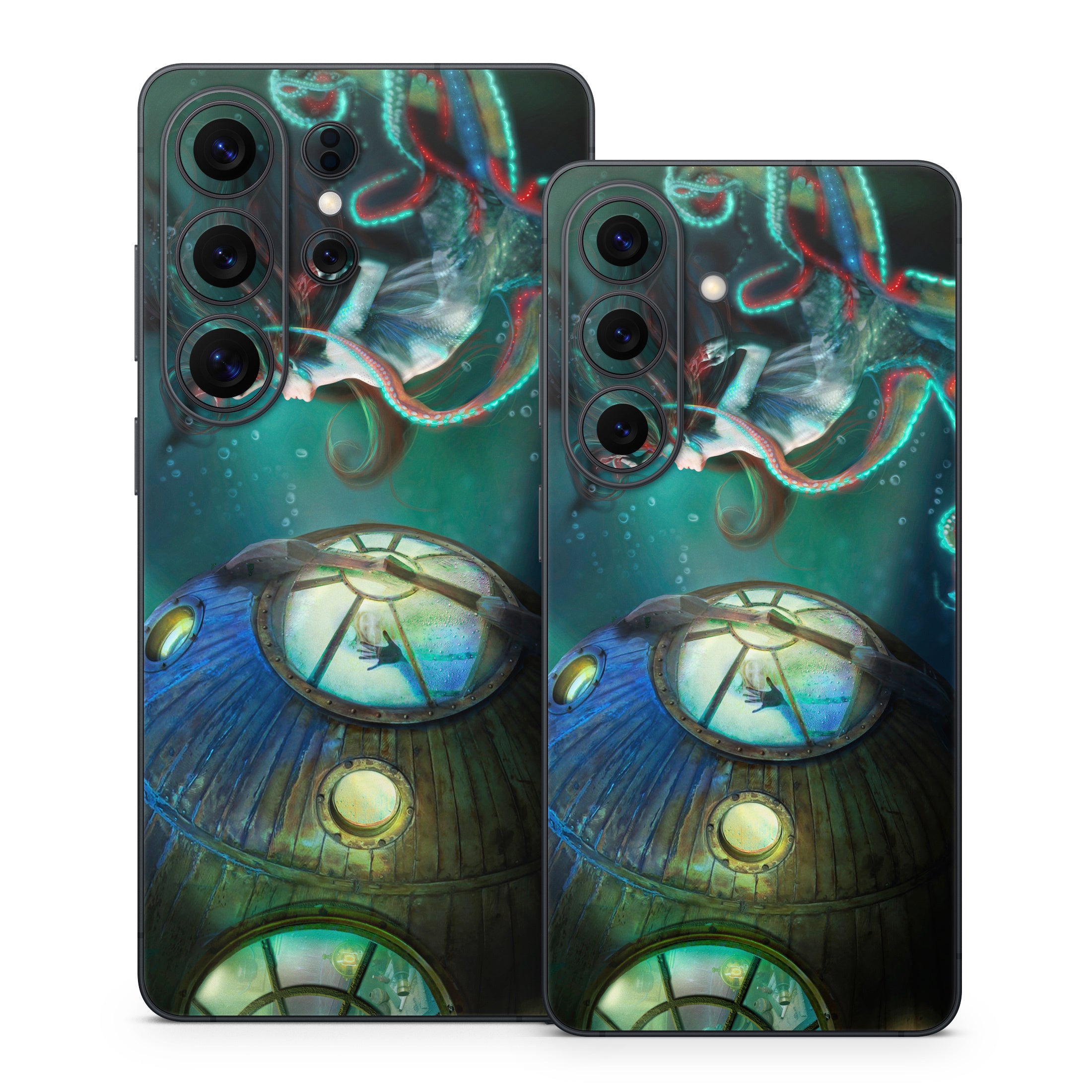 20000 Leagues - Samsung Galaxy S26 Skin