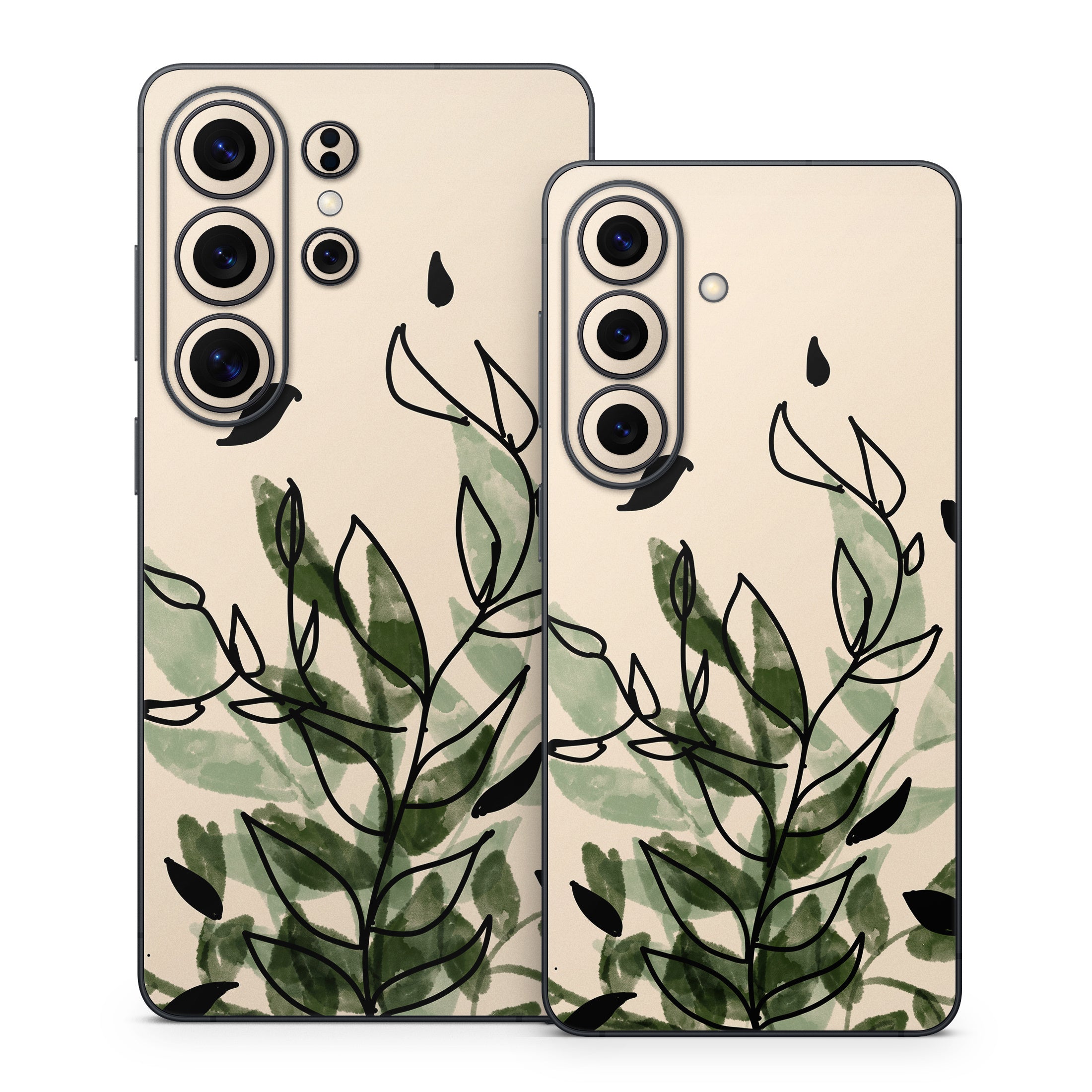 Leaves - Samsung Galaxy S26 Skin