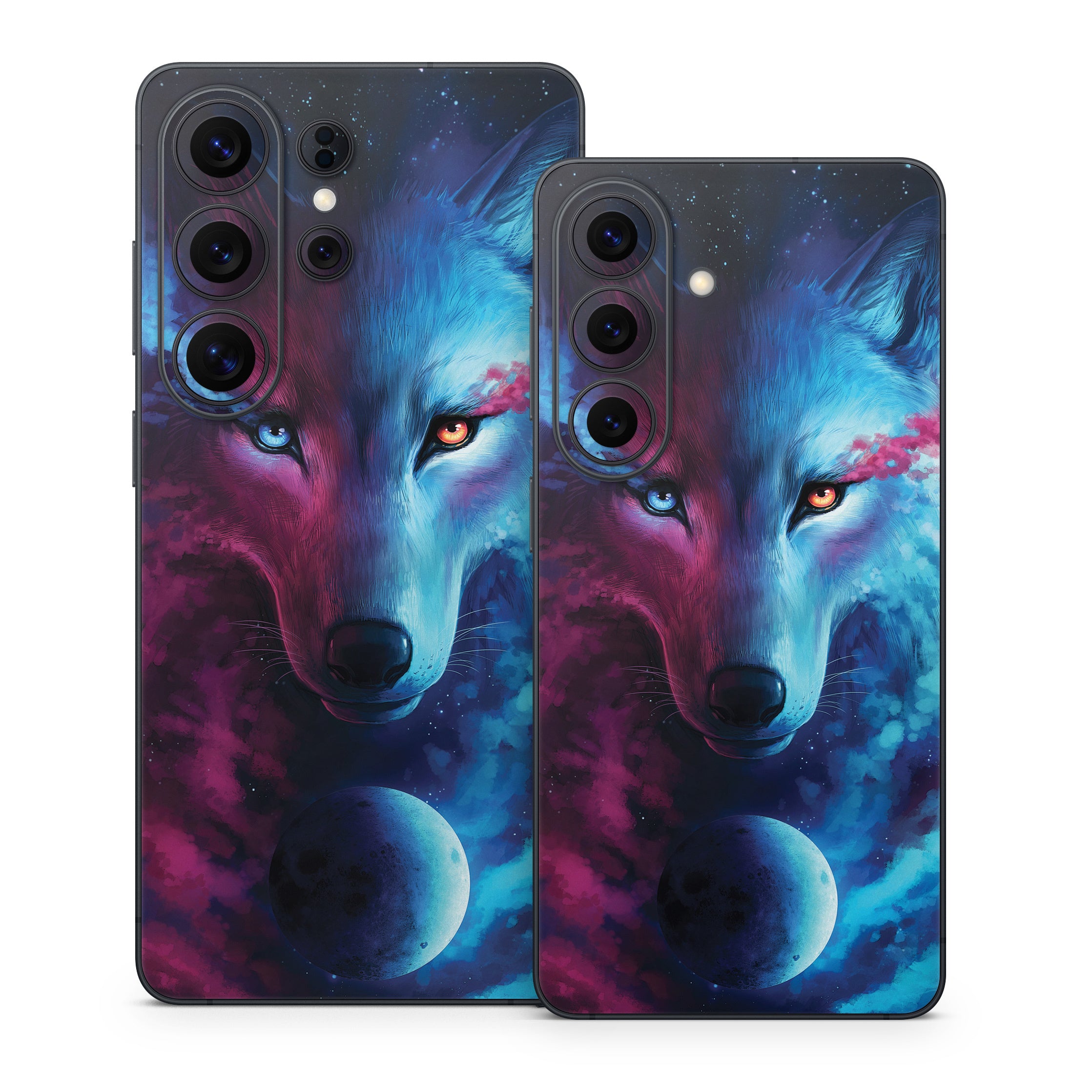 Where Light And Dark Meet - Samsung Galaxy S26 Skin