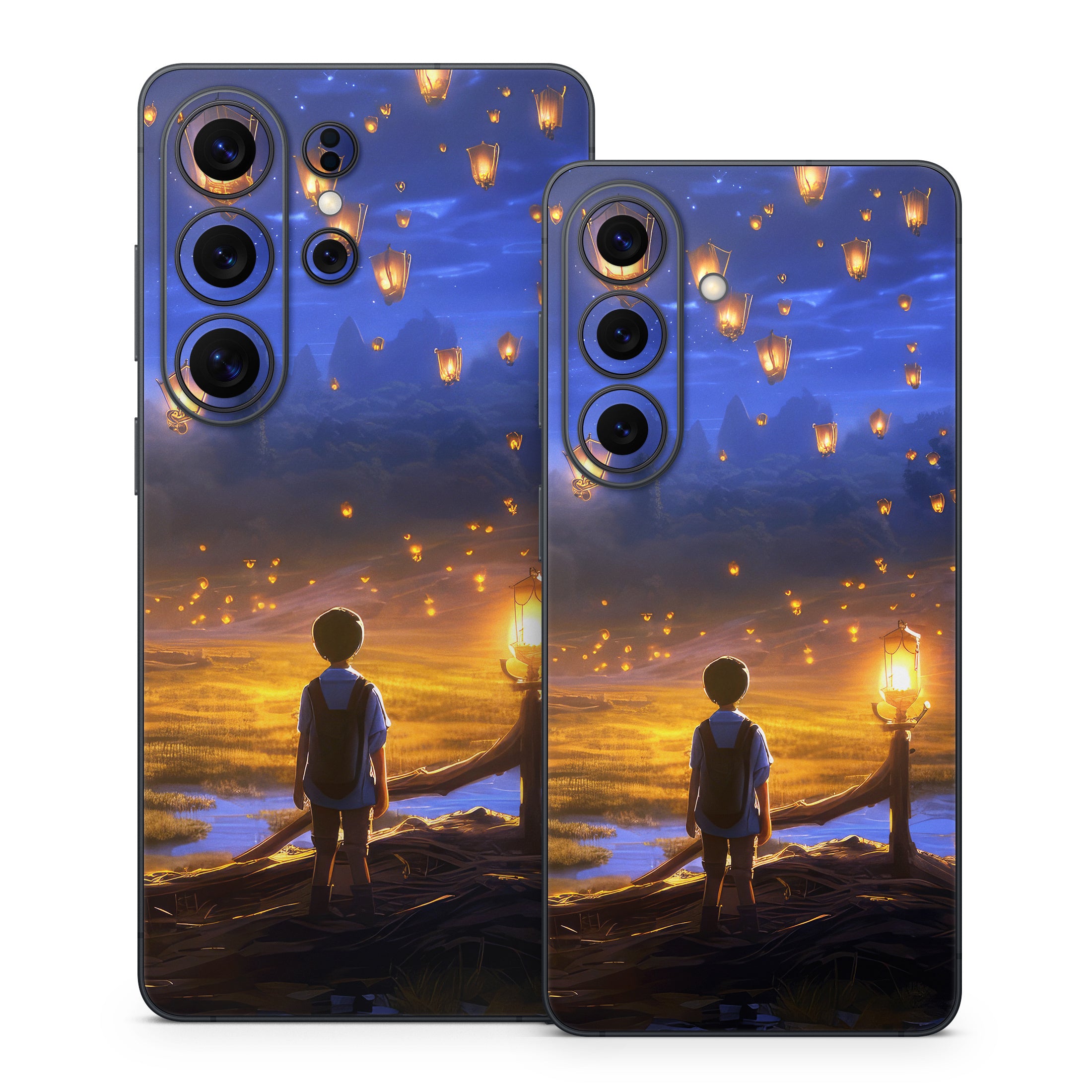 Light the Way - Samsung Galaxy S26 Skin