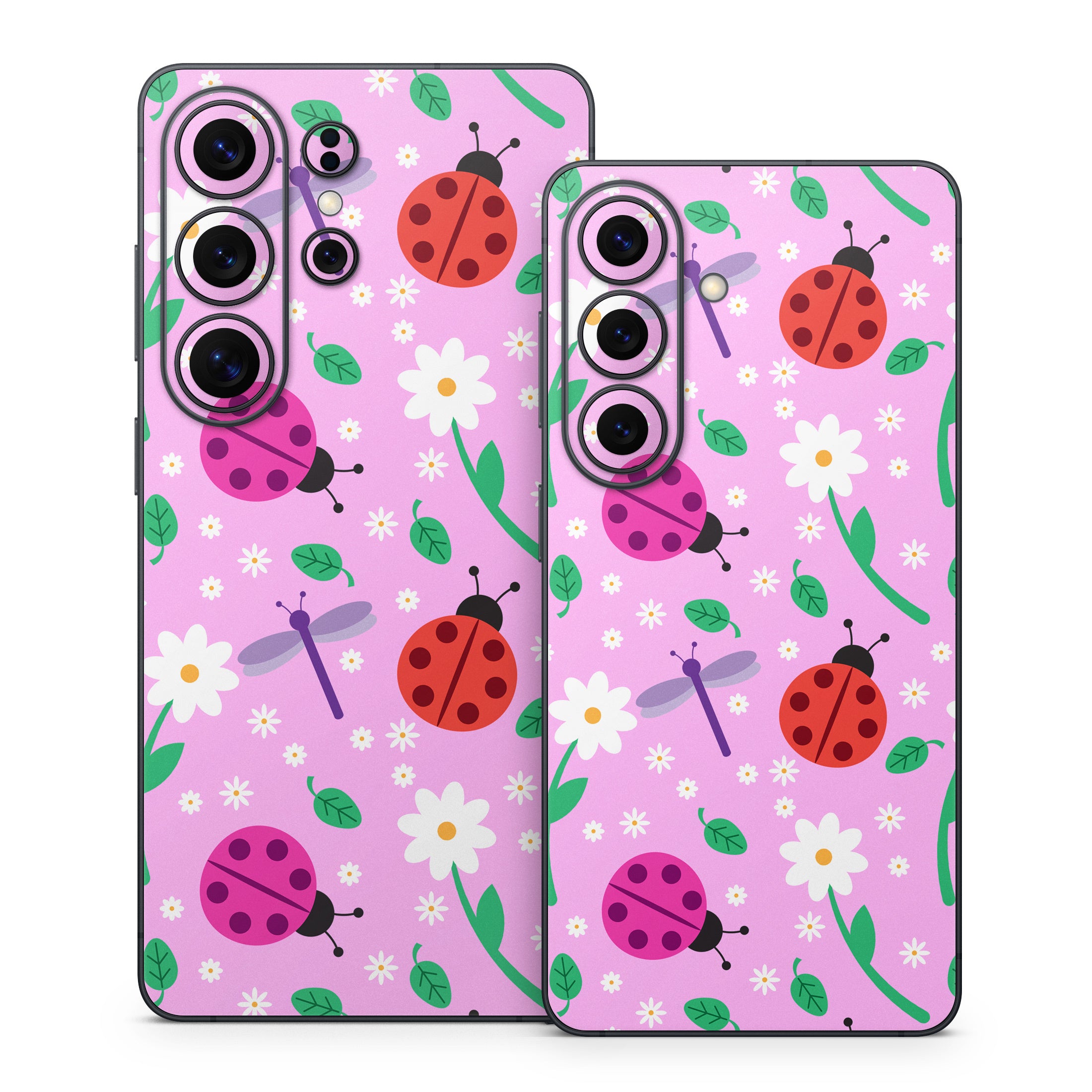 Ladybug Land - Samsung Galaxy S26 Skin