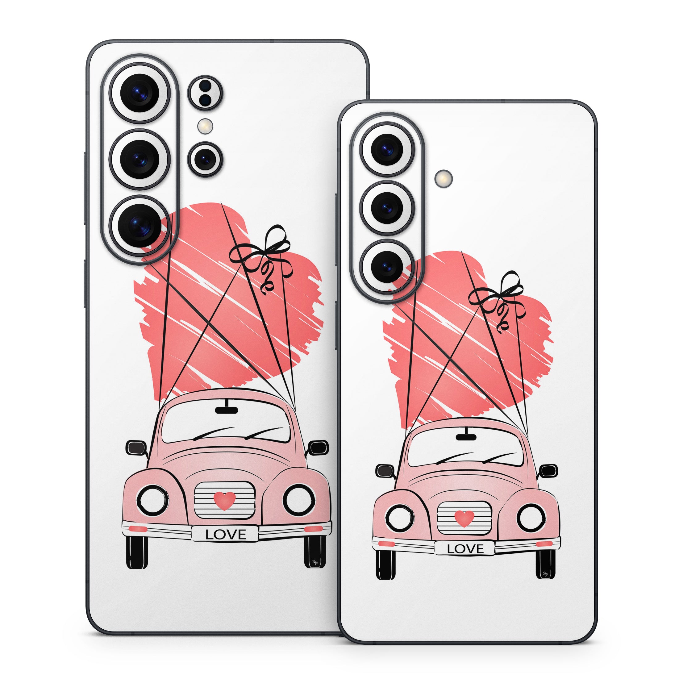 Love Car - Samsung Galaxy S26 Skin