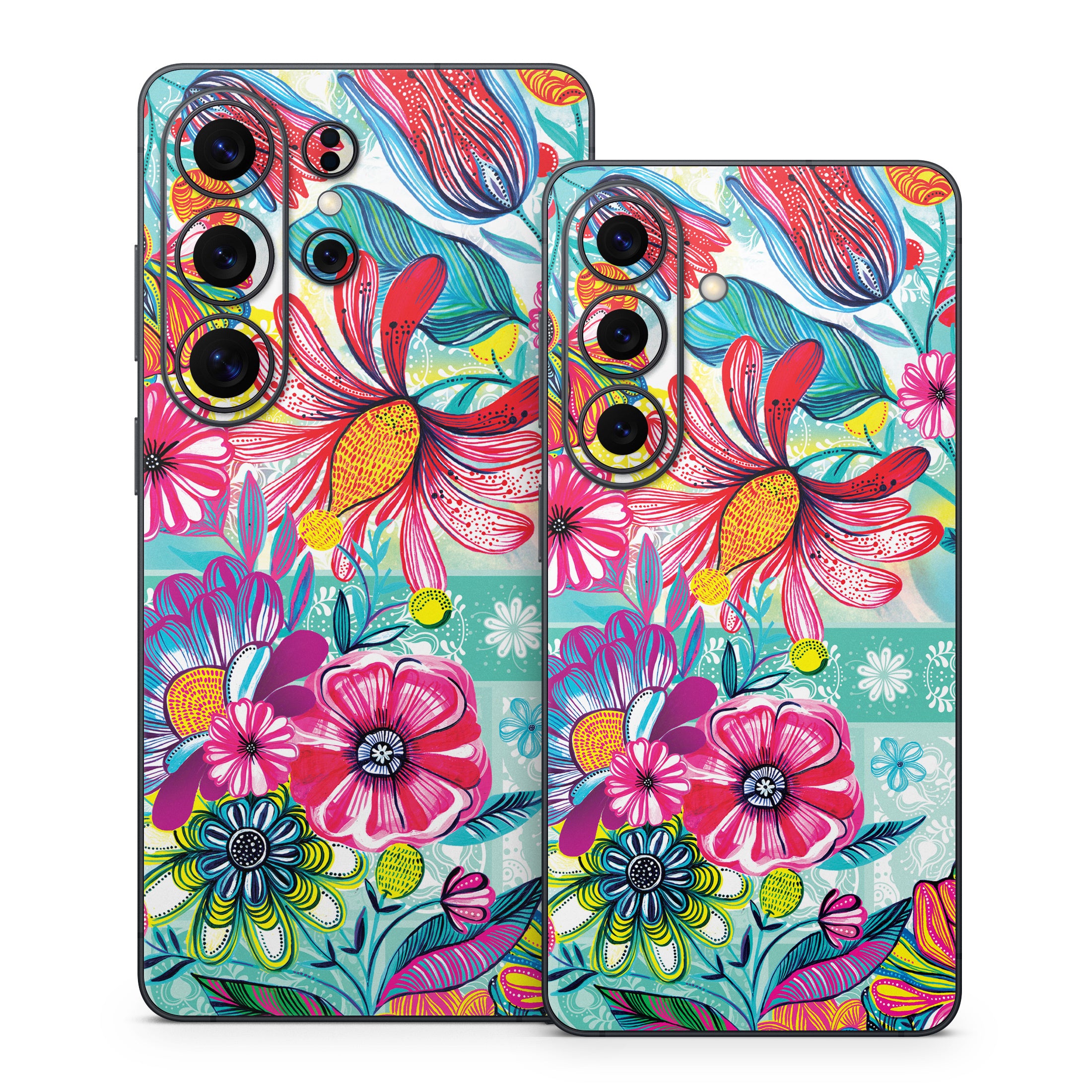 Lovely Garden - Samsung Galaxy S26 Skin