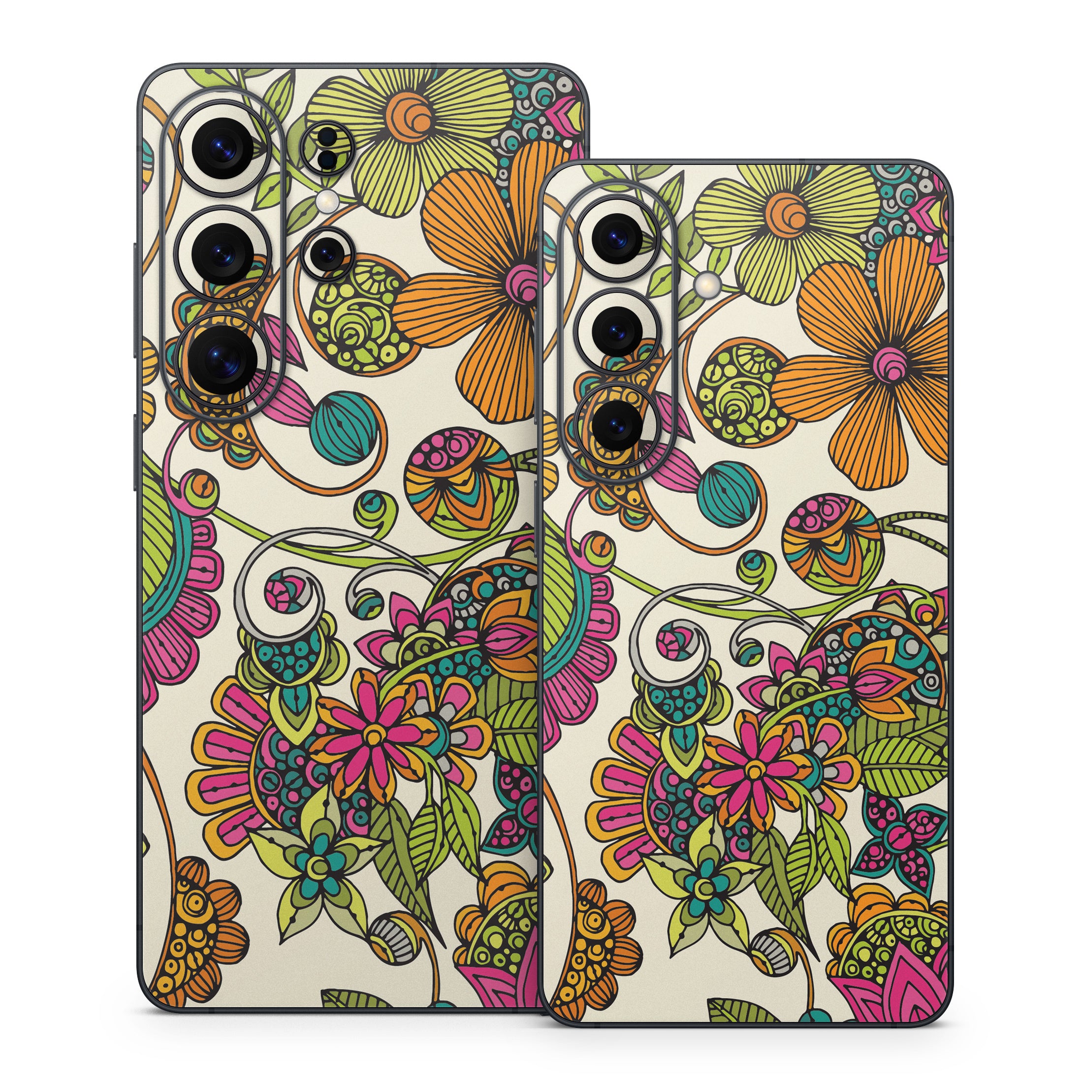 Maia Flowers - Samsung Galaxy S26 Skin